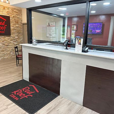 Red Roof Inn Richmond, Va 外观 照片