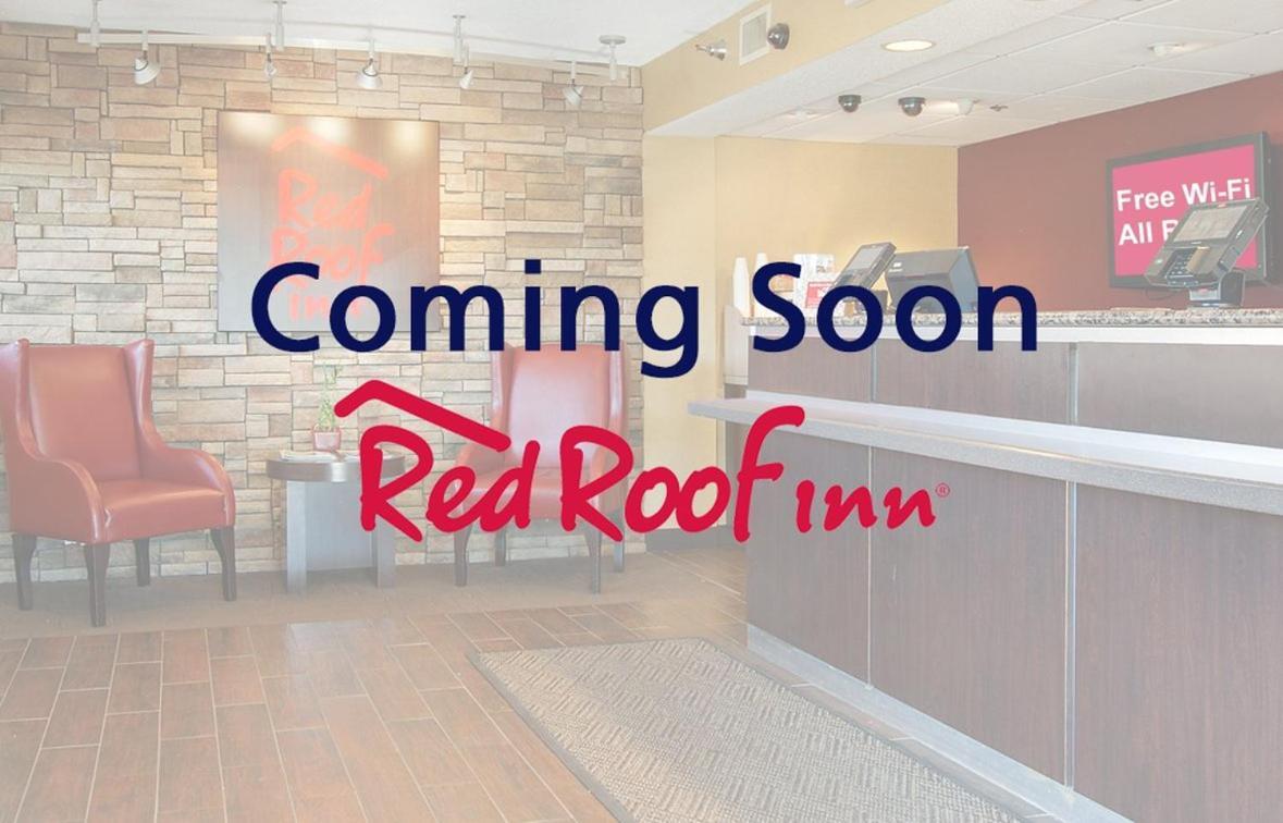 Red Roof Inn Richmond, Va 外观 照片