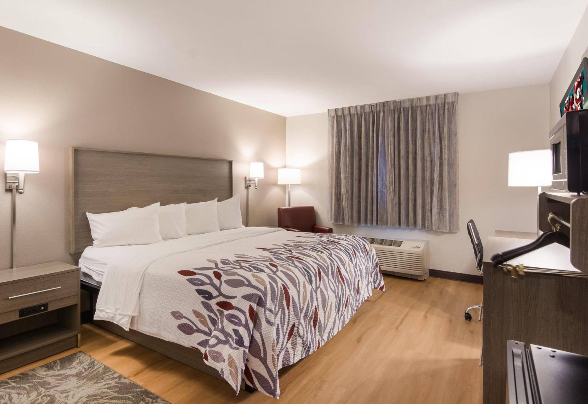 Red Roof Inn Richmond, Va 外观 照片