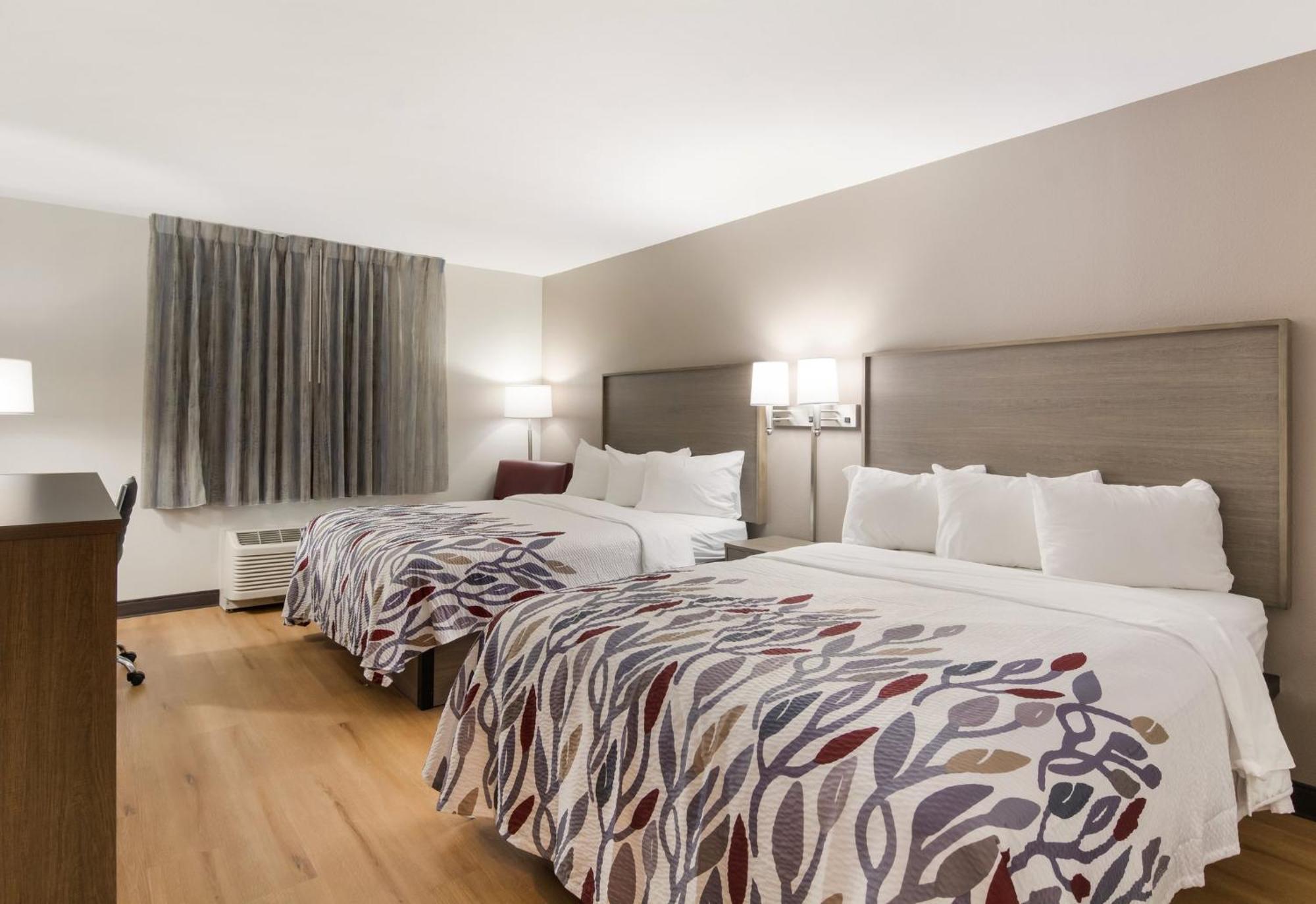 Red Roof Inn Richmond, Va 外观 照片