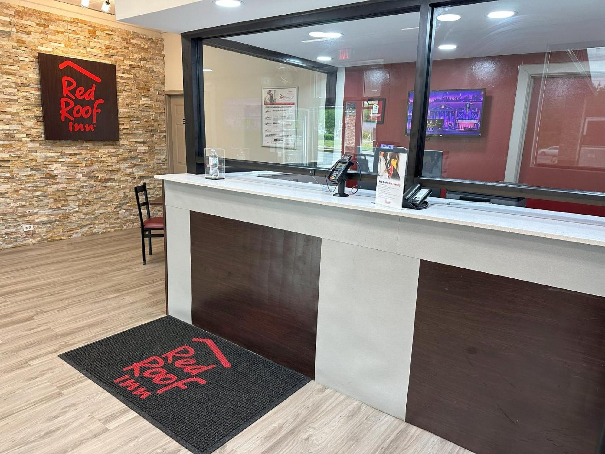 Red Roof Inn Richmond, Va 外观 照片