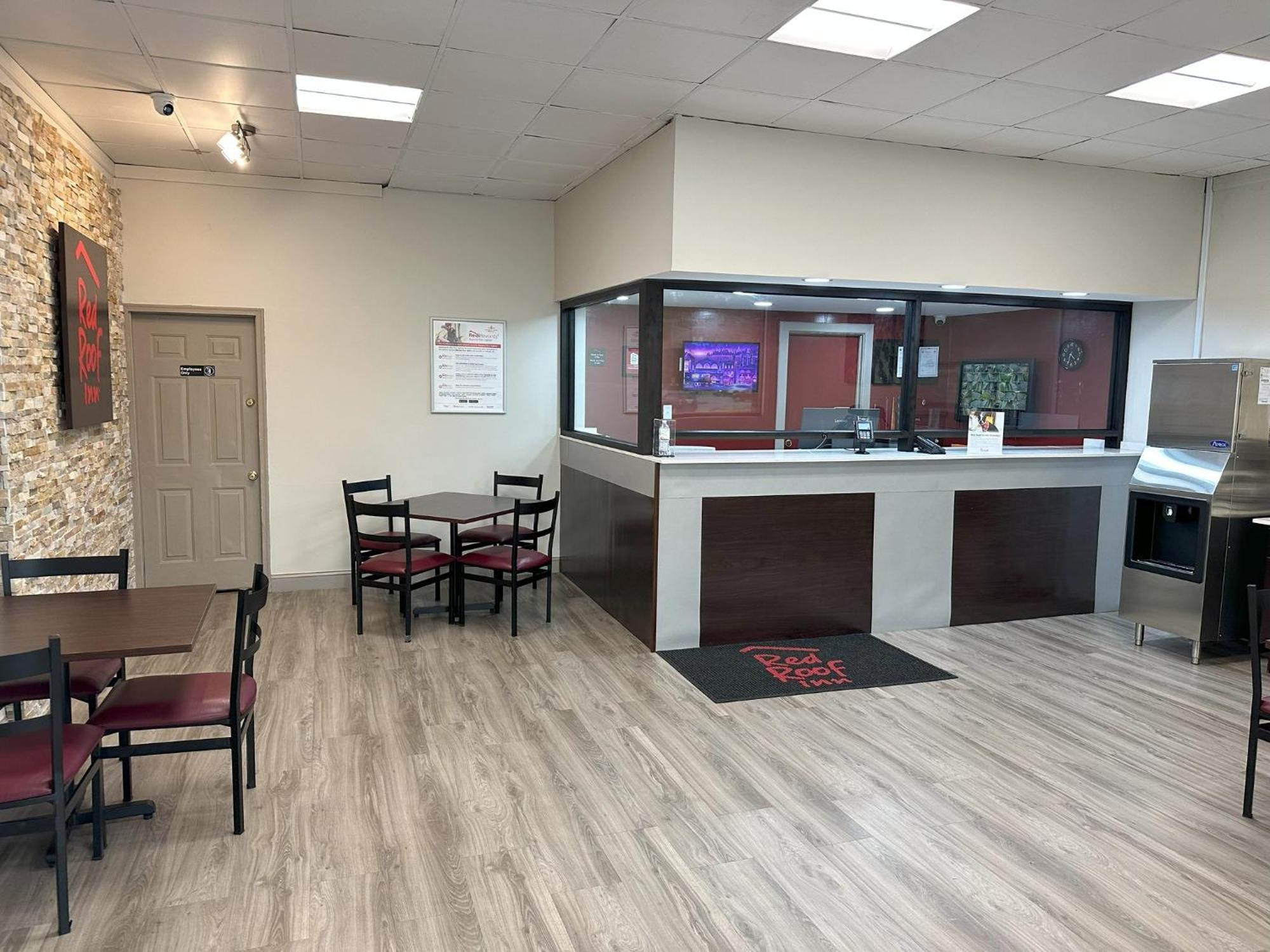 Red Roof Inn Richmond, Va 外观 照片