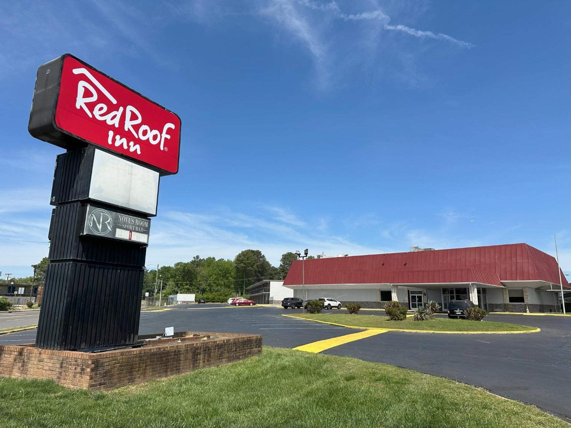 Red Roof Inn Richmond, Va 外观 照片