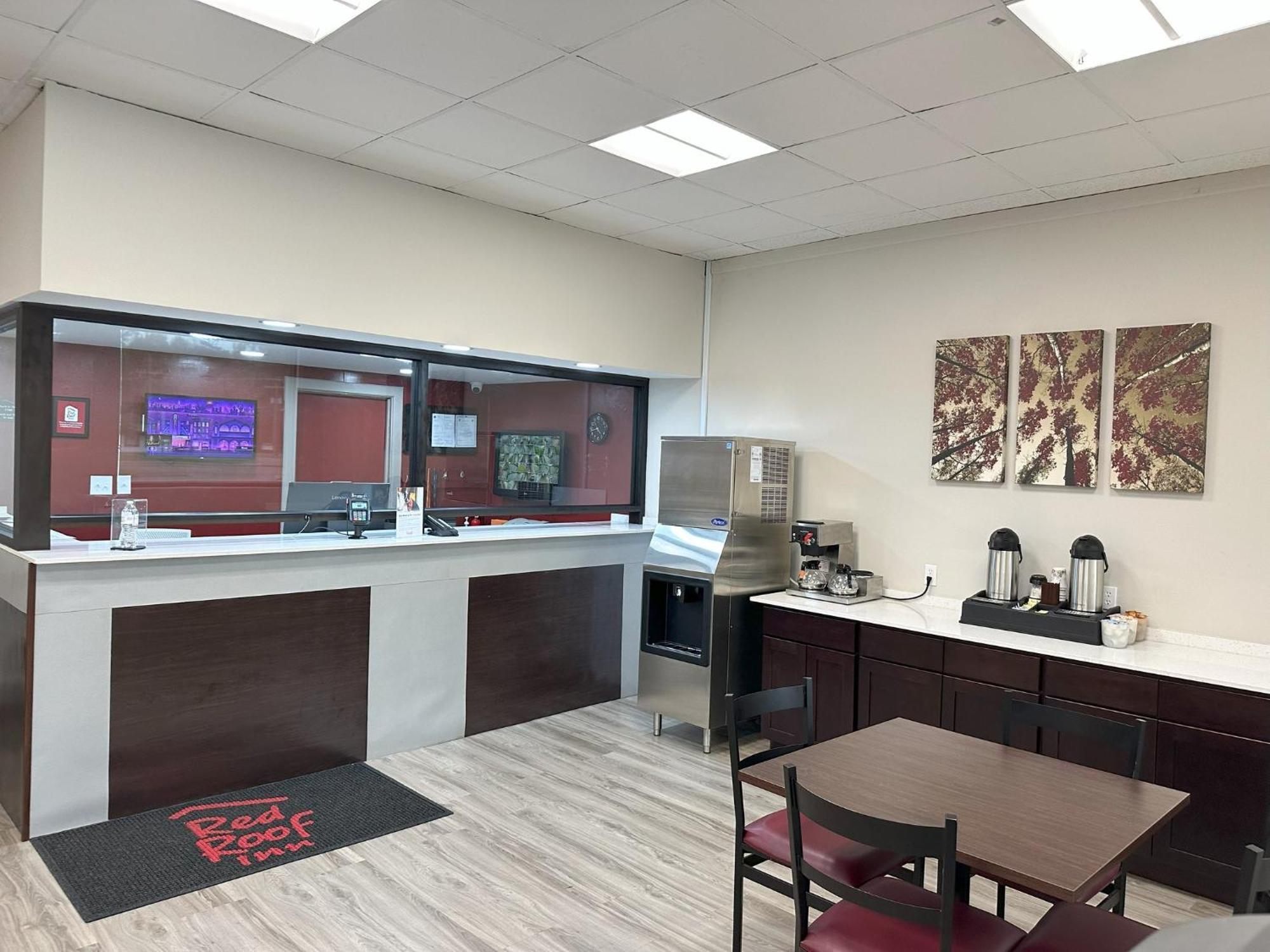 Red Roof Inn Richmond, Va 外观 照片