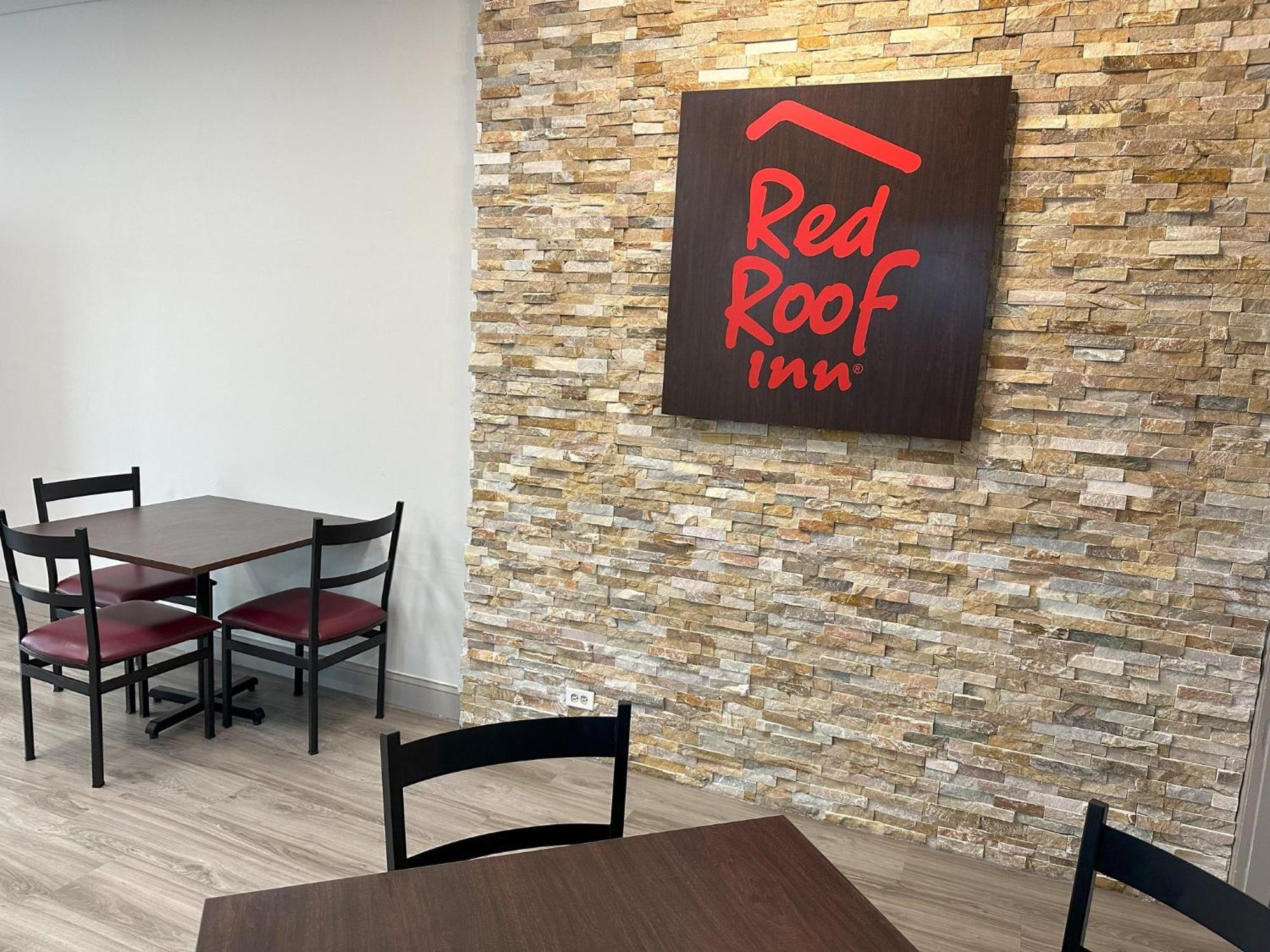 Red Roof Inn Richmond, Va 外观 照片