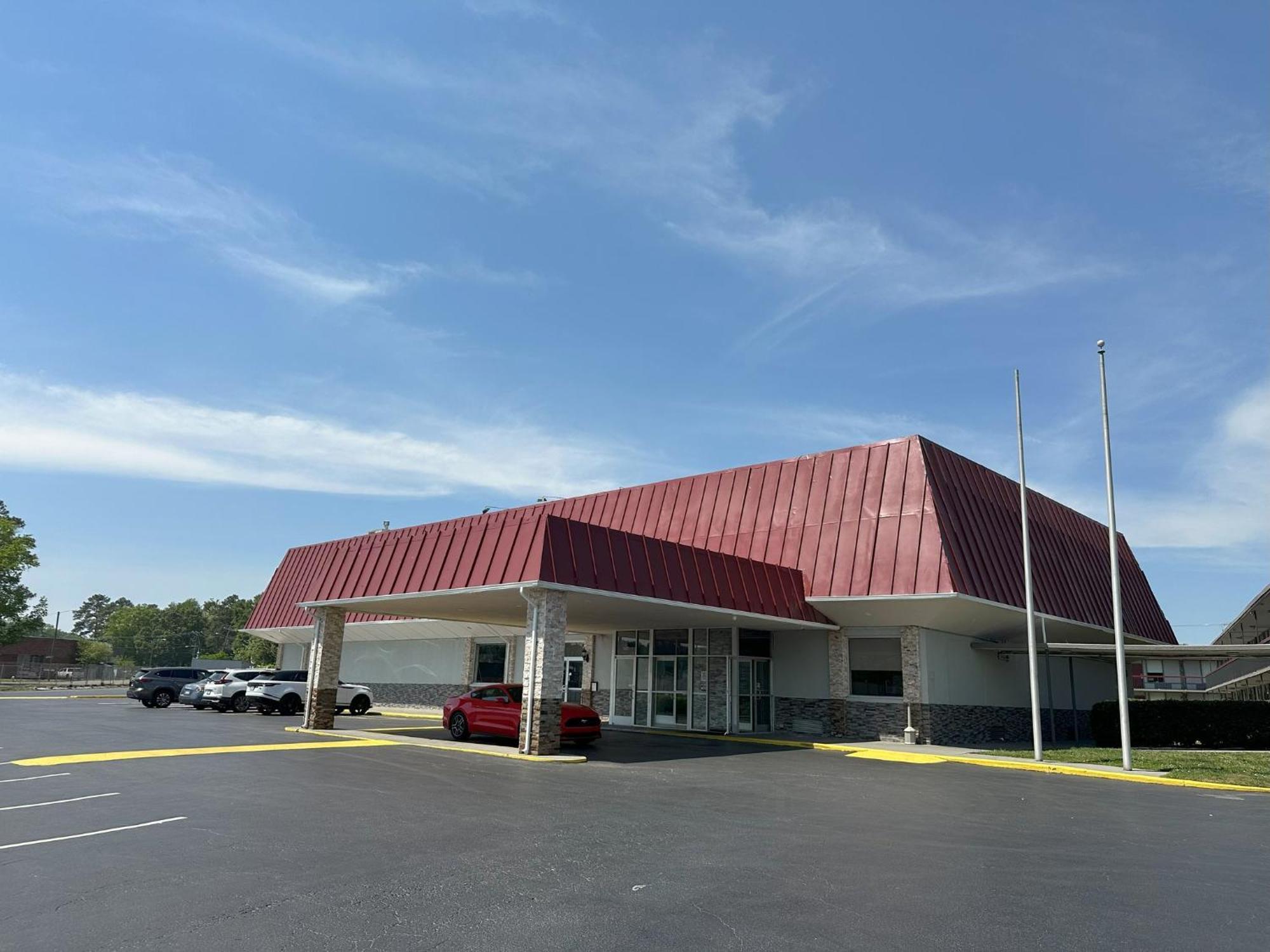 Red Roof Inn Richmond, Va 外观 照片