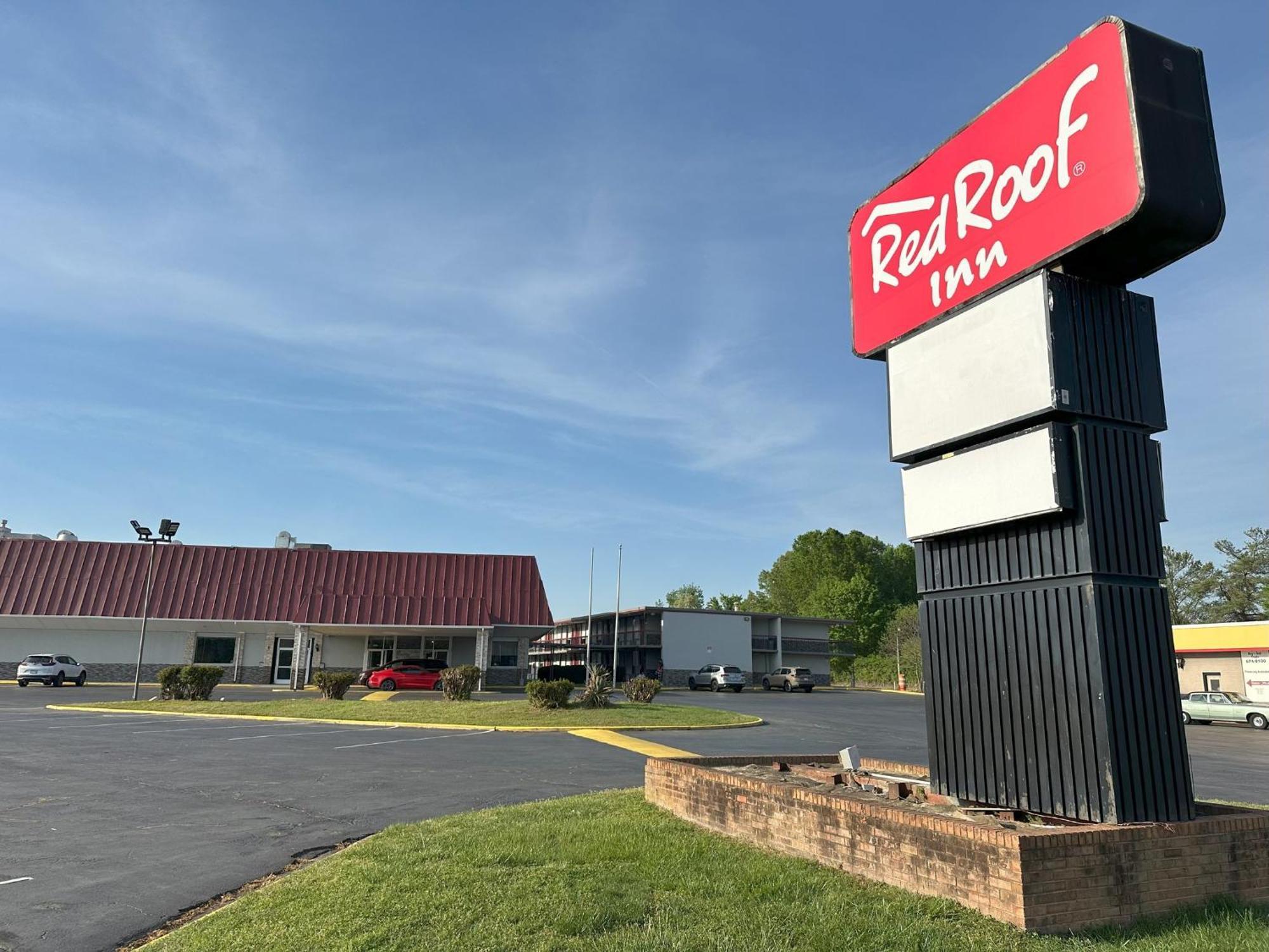Red Roof Inn Richmond, Va 外观 照片