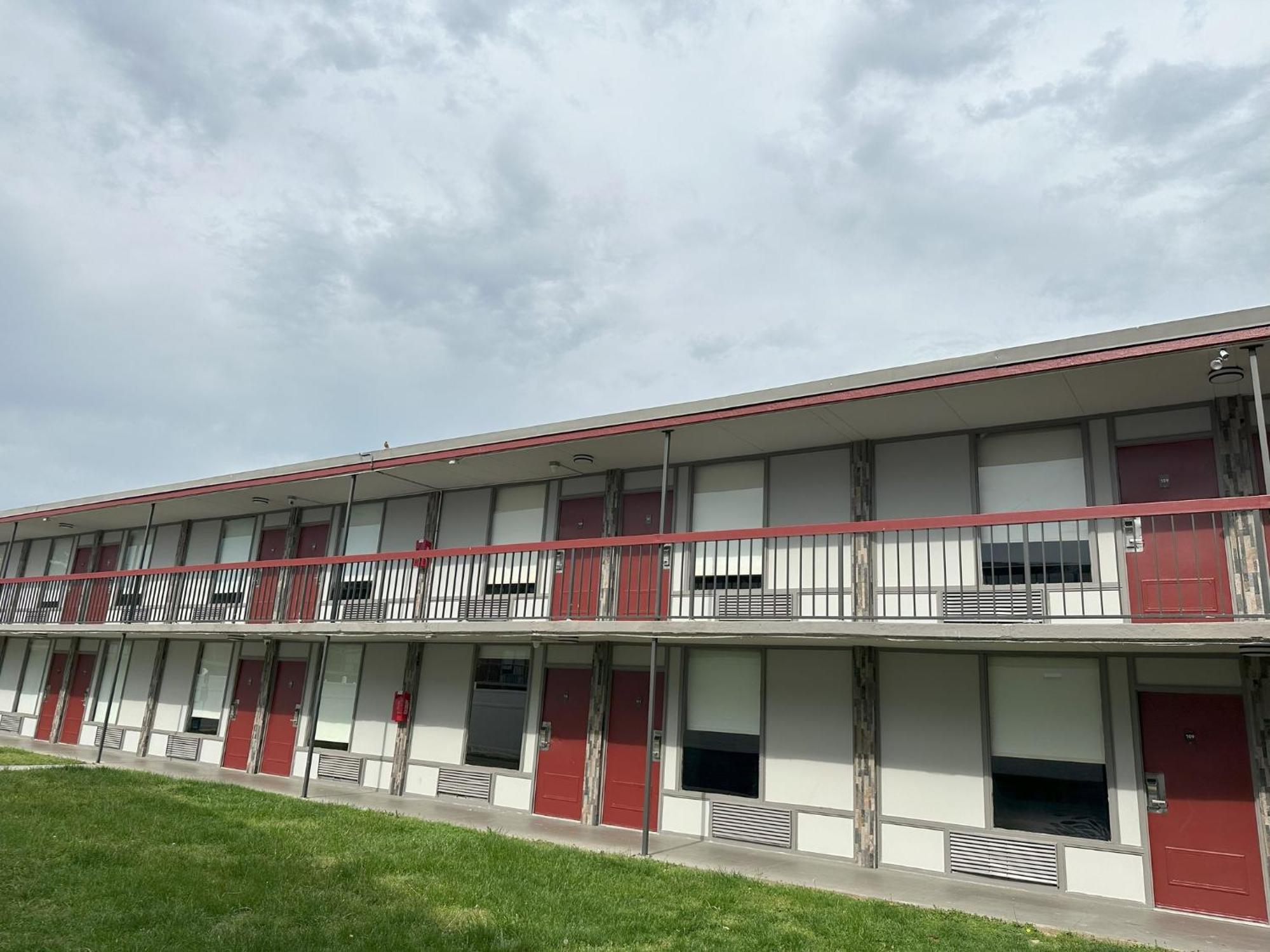 Red Roof Inn Richmond, Va 外观 照片