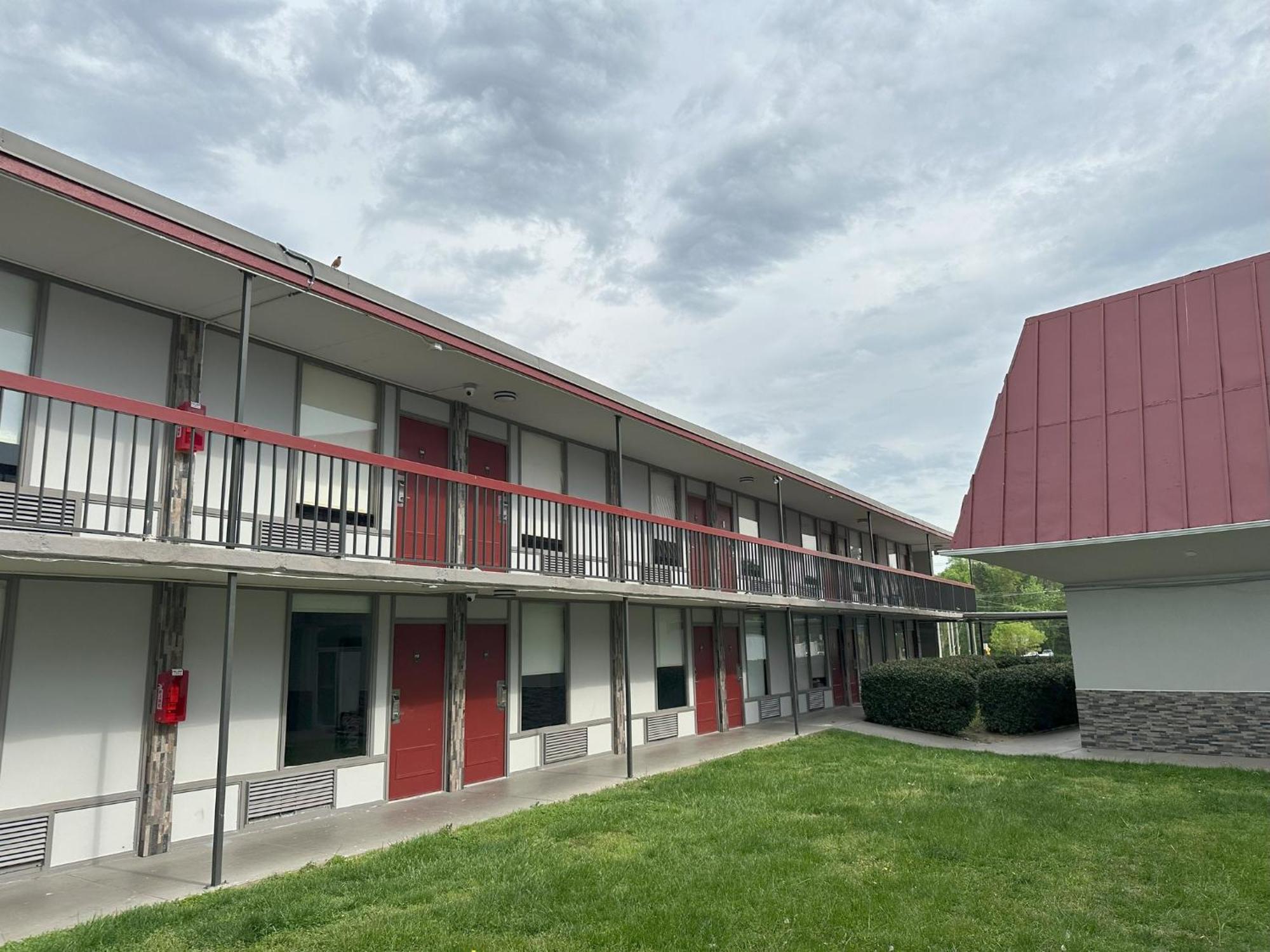 Red Roof Inn Richmond, Va 外观 照片