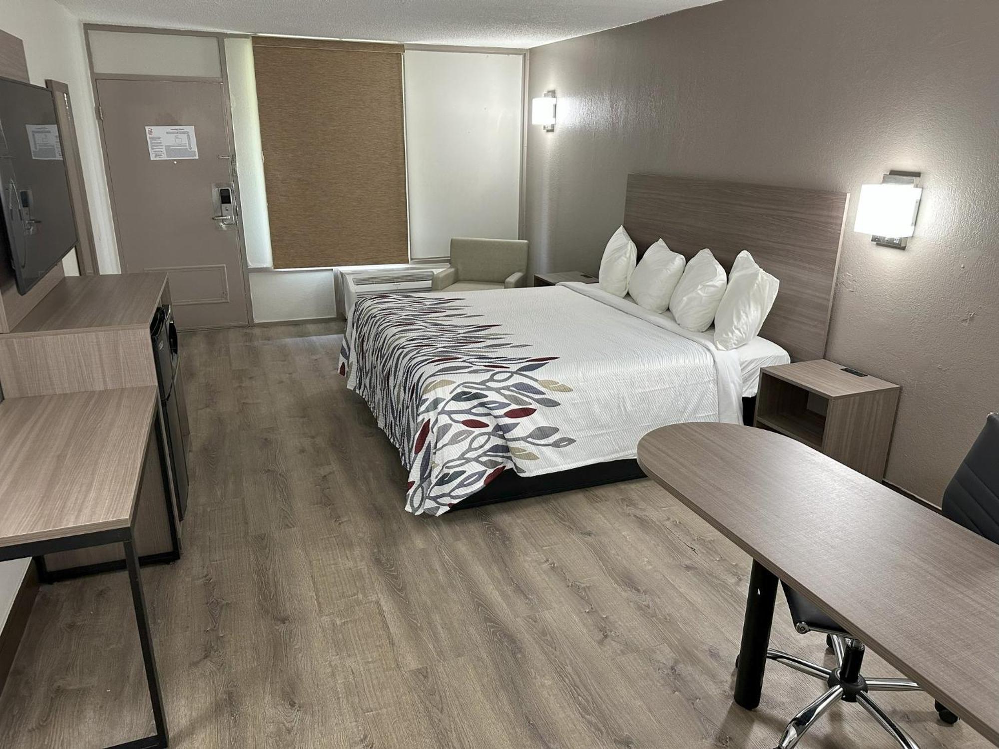 Red Roof Inn Richmond, Va 外观 照片