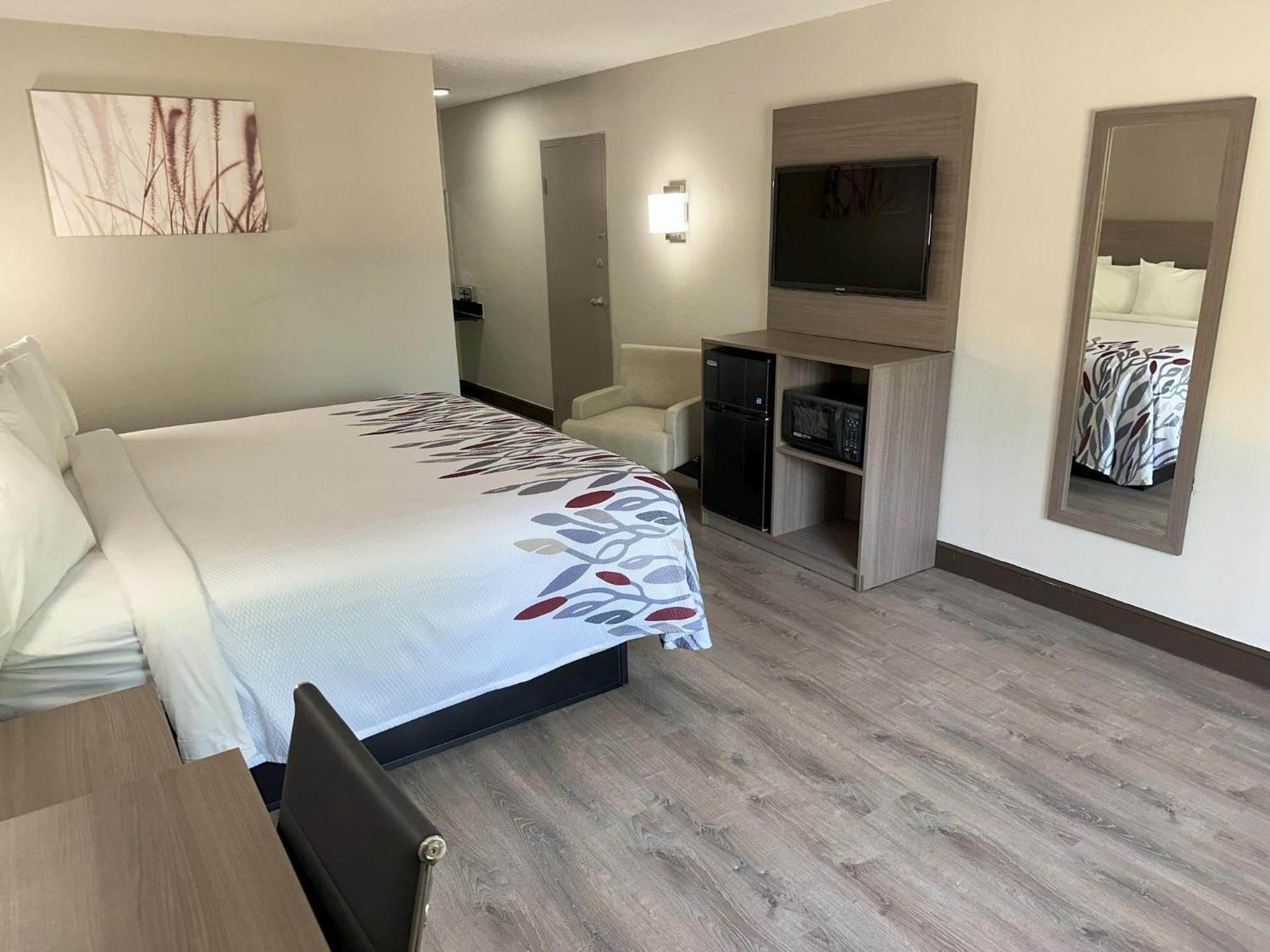 Red Roof Inn Richmond, Va 外观 照片