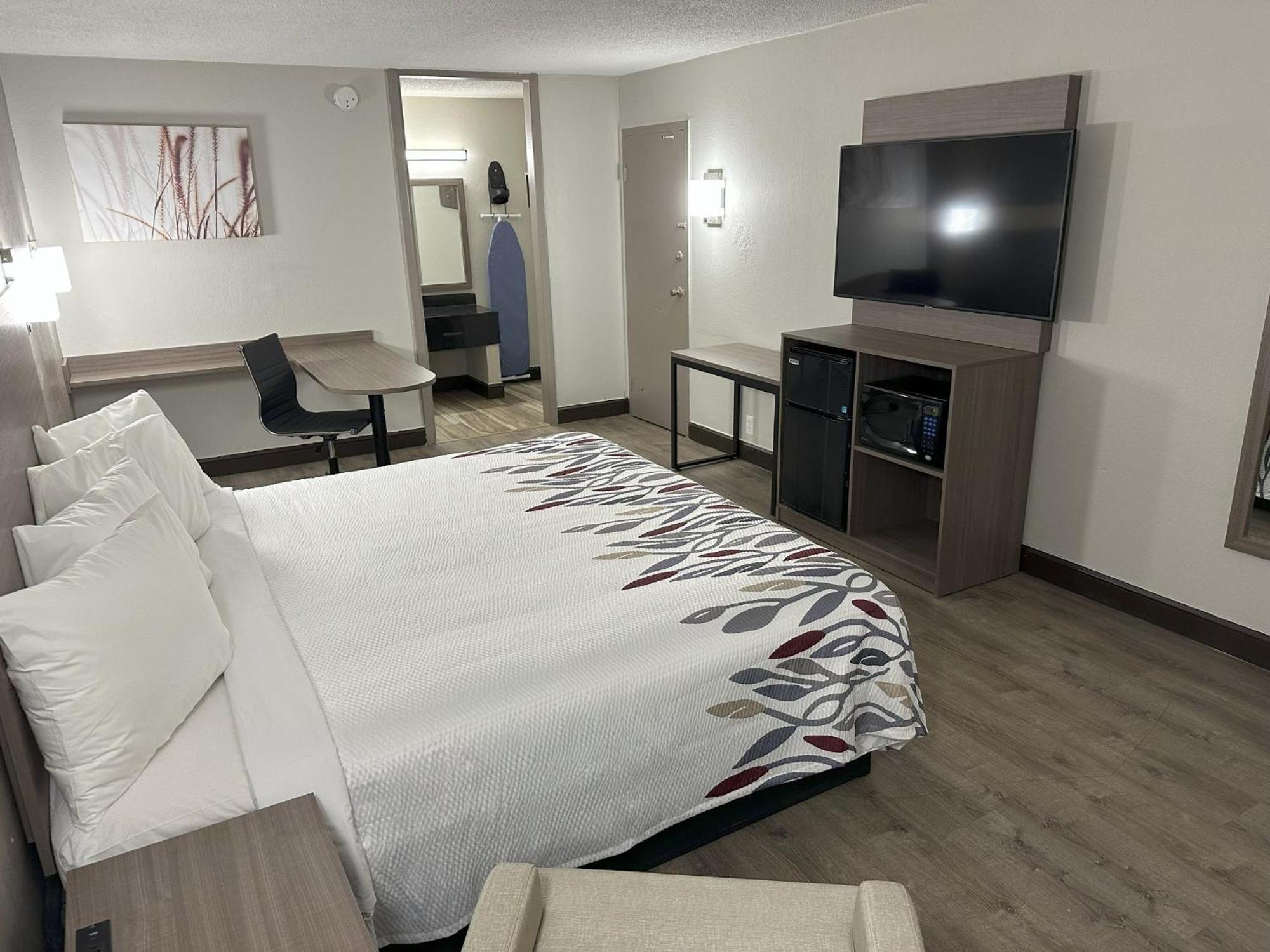 Red Roof Inn Richmond, Va 外观 照片