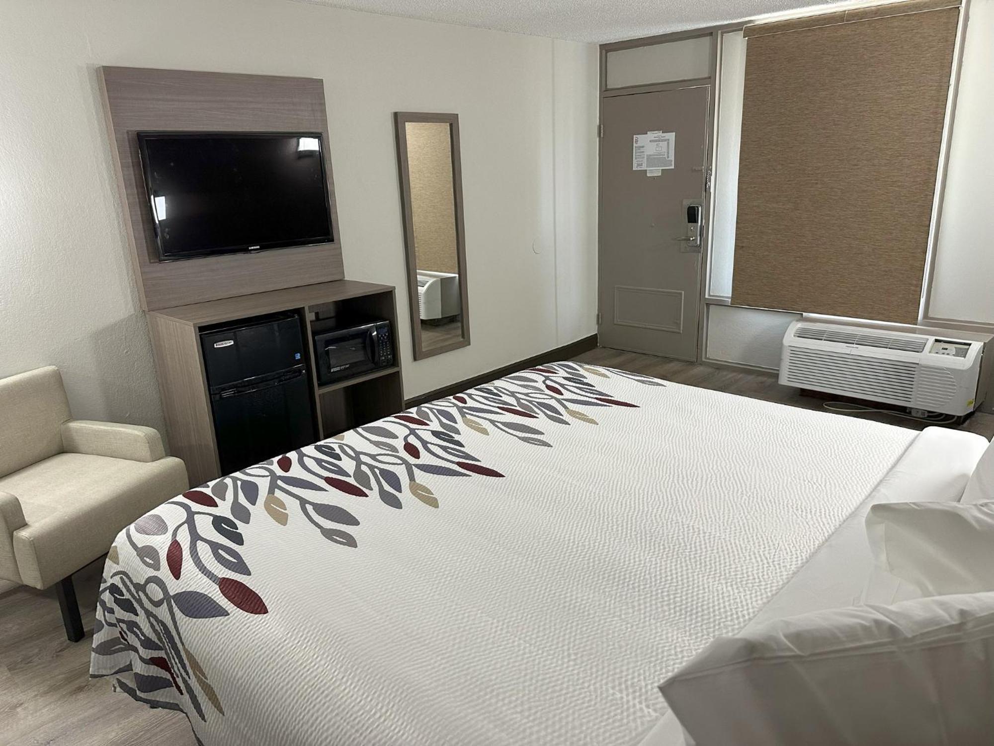 Red Roof Inn Richmond, Va 外观 照片