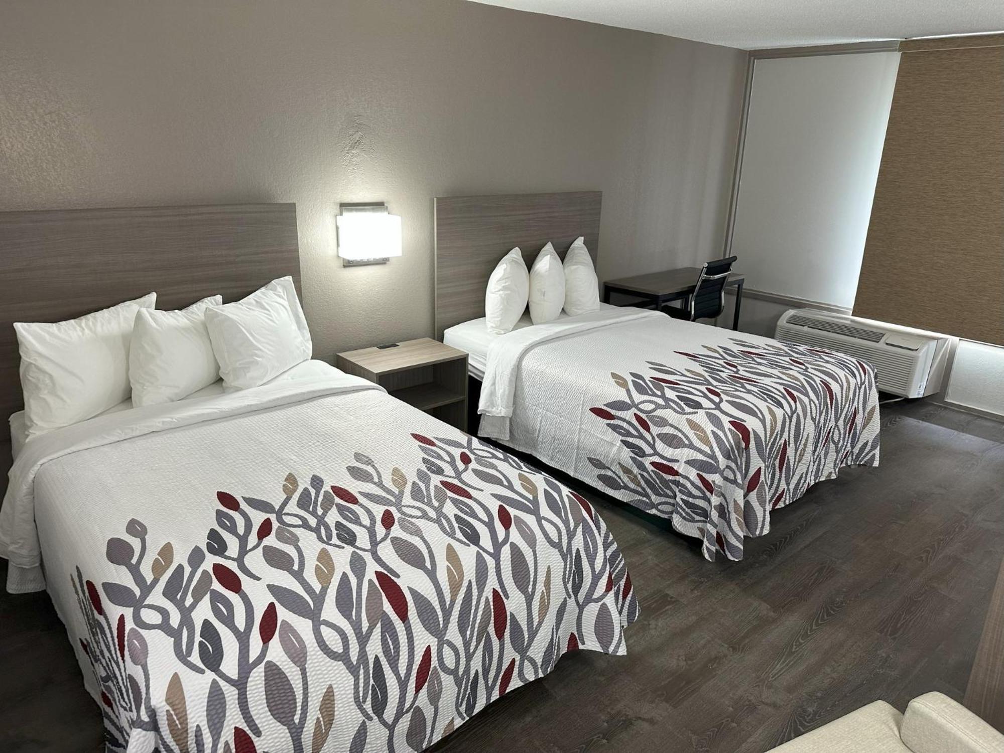 Red Roof Inn Richmond, Va 外观 照片