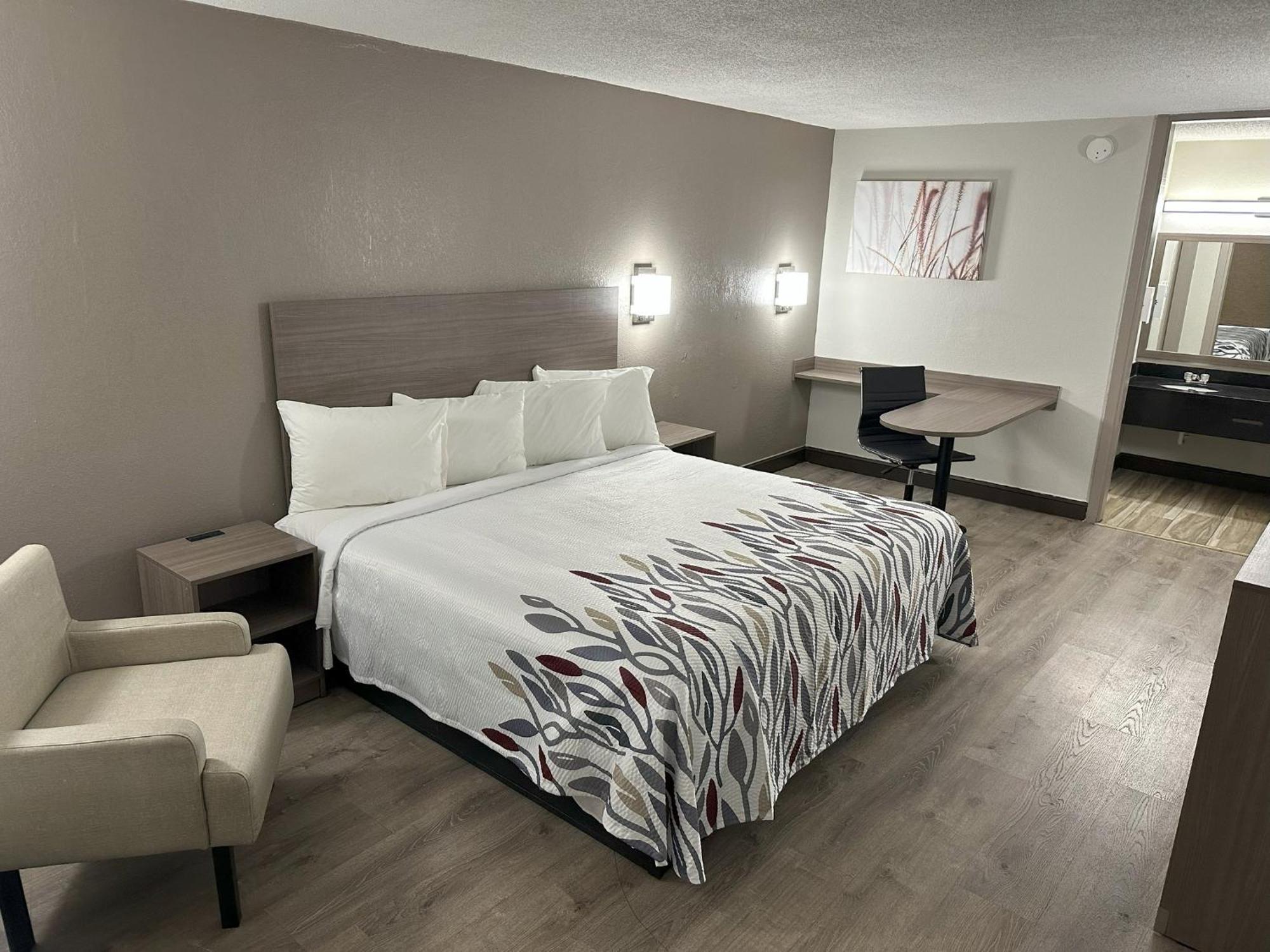 Red Roof Inn Richmond, Va 外观 照片