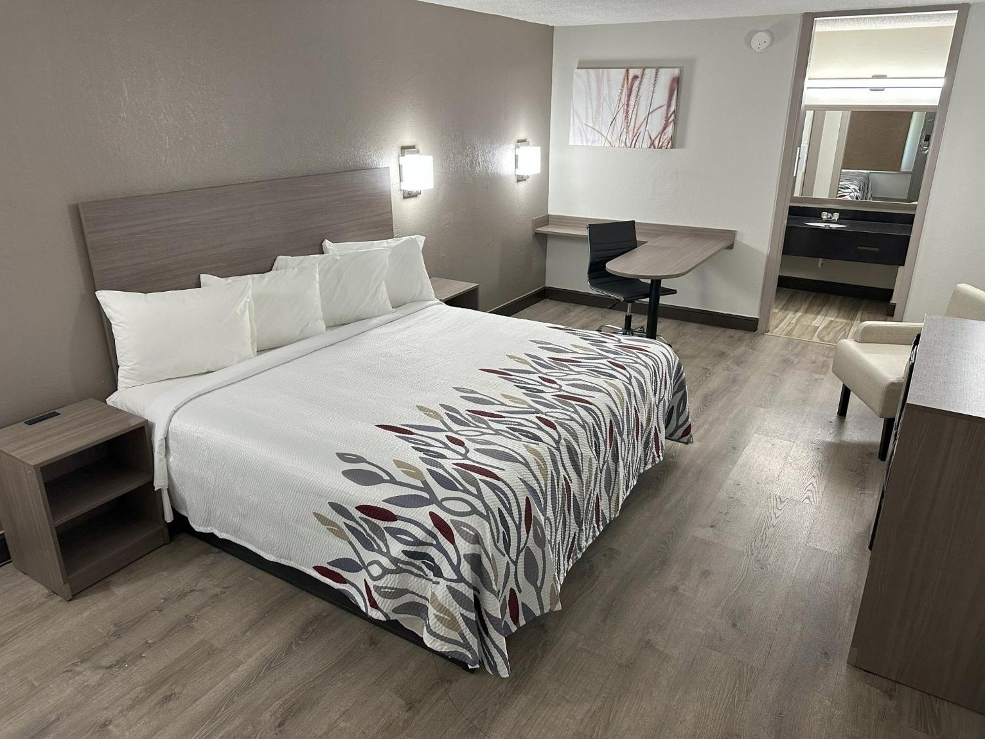 Red Roof Inn Richmond, Va 外观 照片