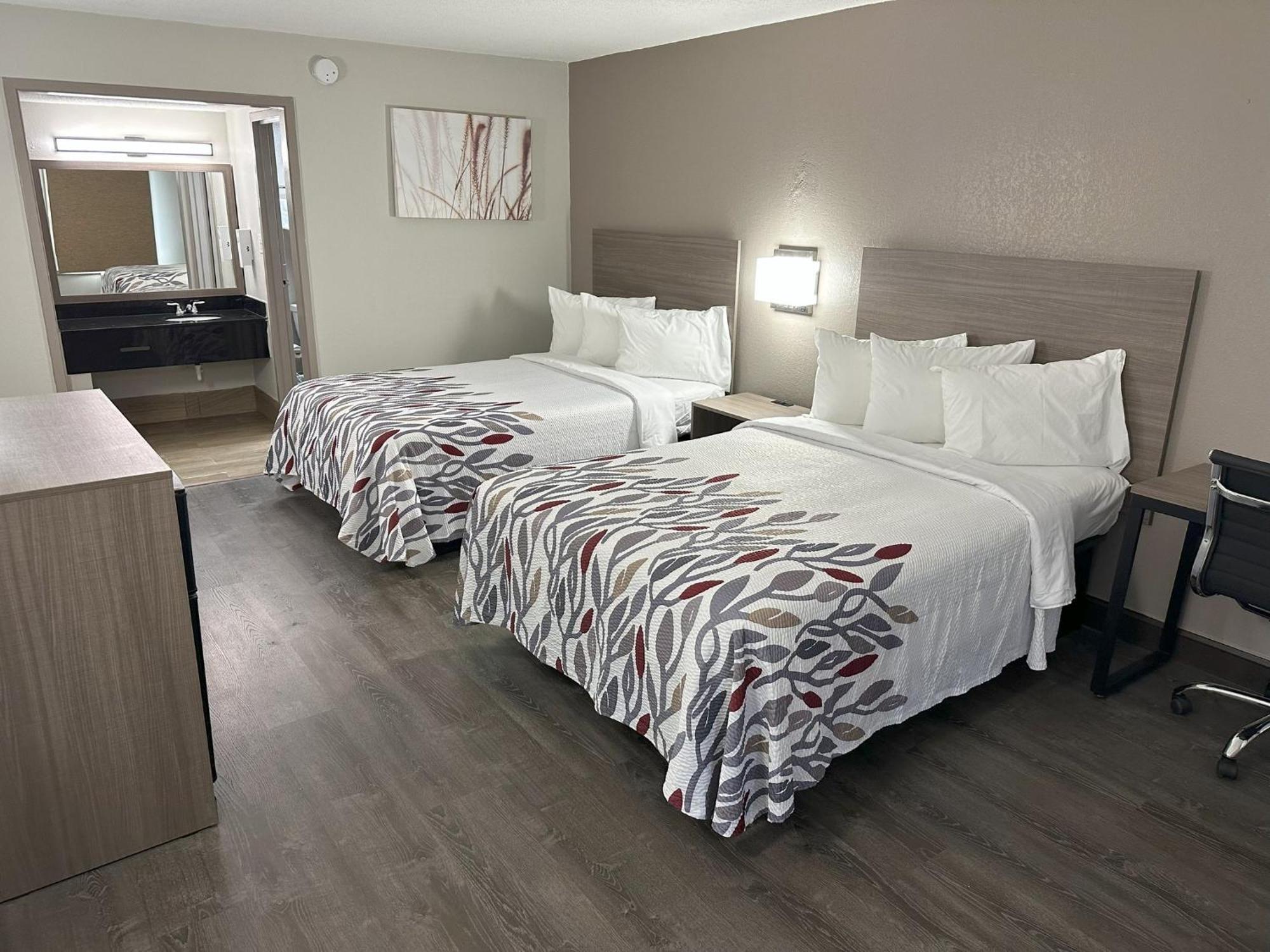 Red Roof Inn Richmond, Va 外观 照片
