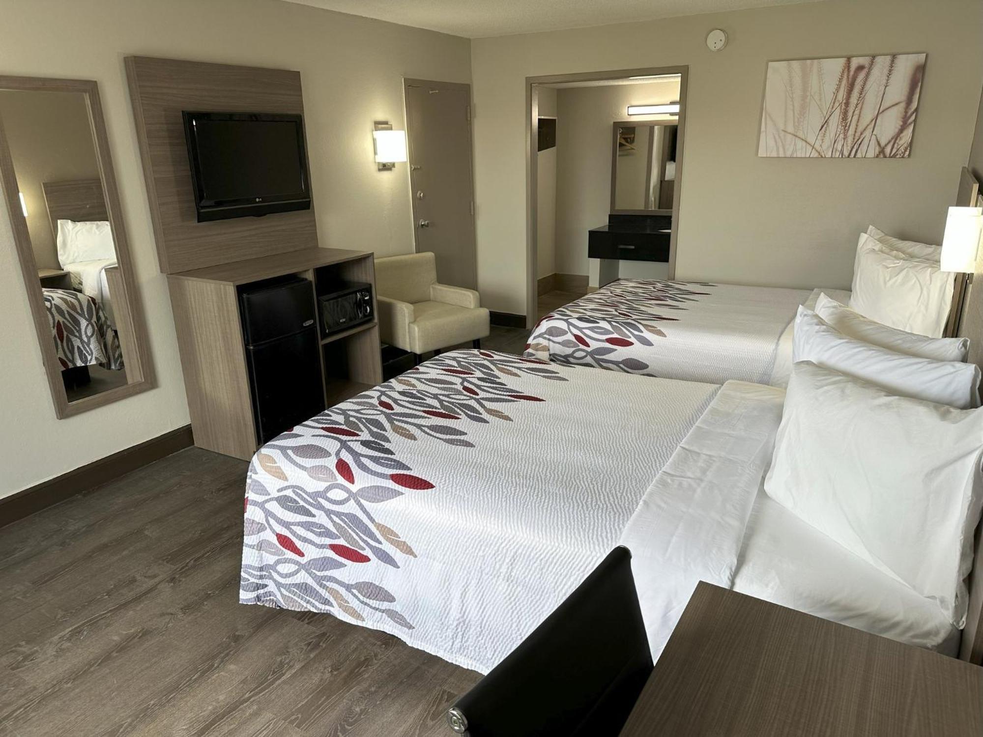 Red Roof Inn Richmond, Va 外观 照片