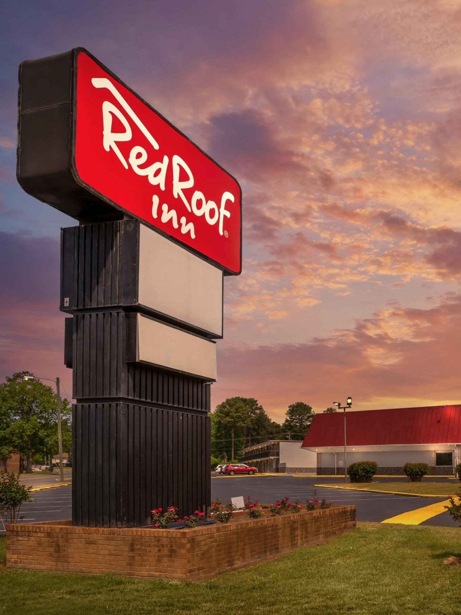 Red Roof Inn Richmond, Va 外观 照片