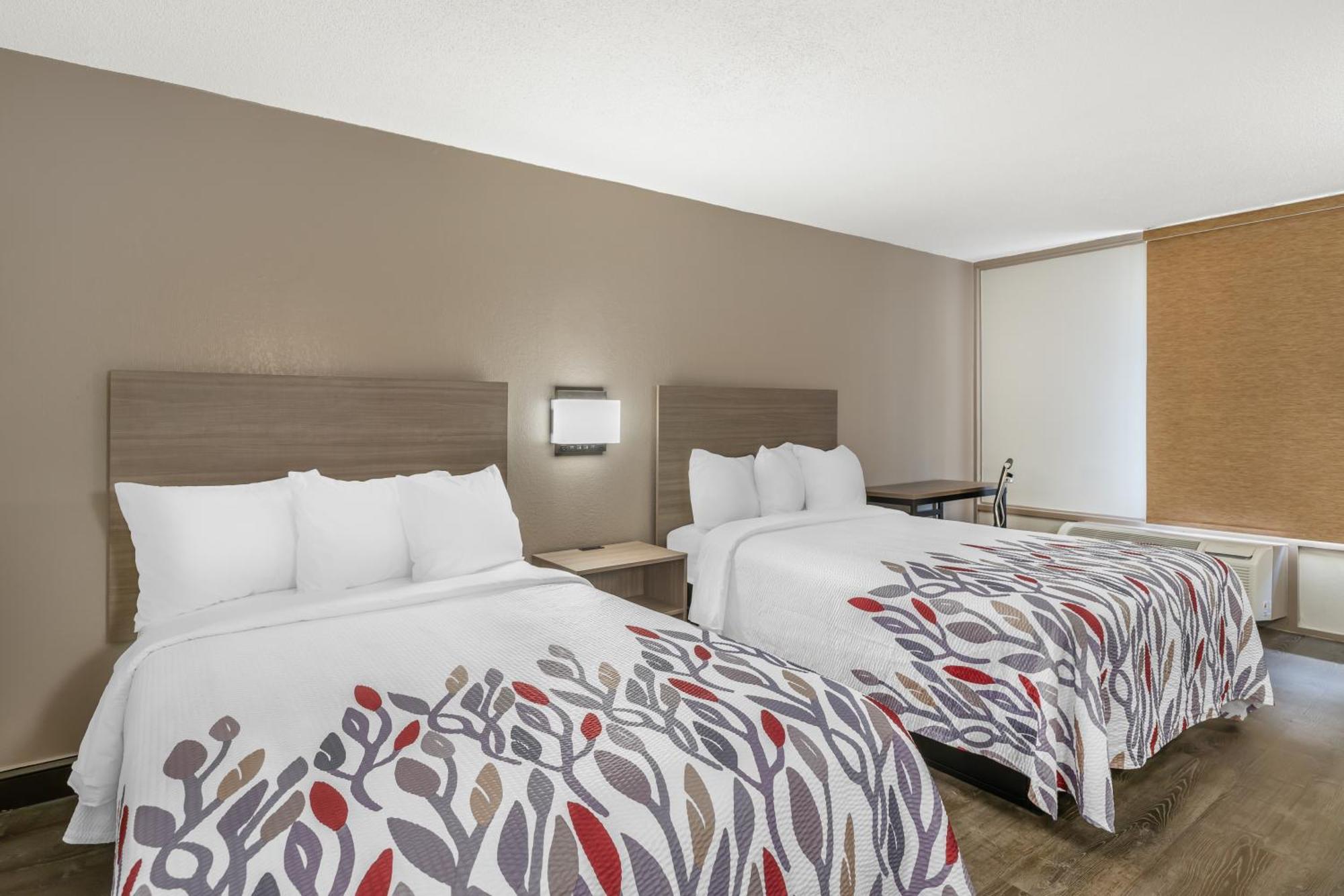 Red Roof Inn Richmond, Va 外观 照片