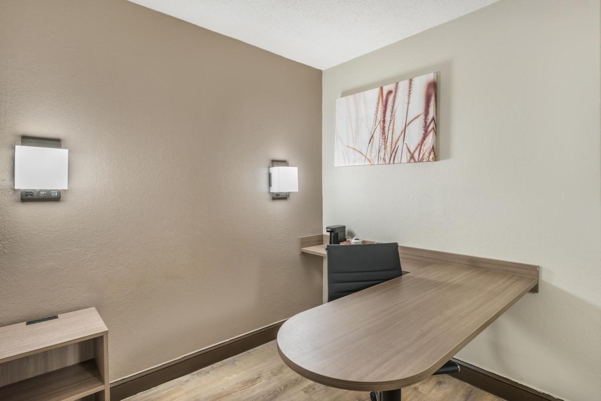 Red Roof Inn Richmond, Va 外观 照片
