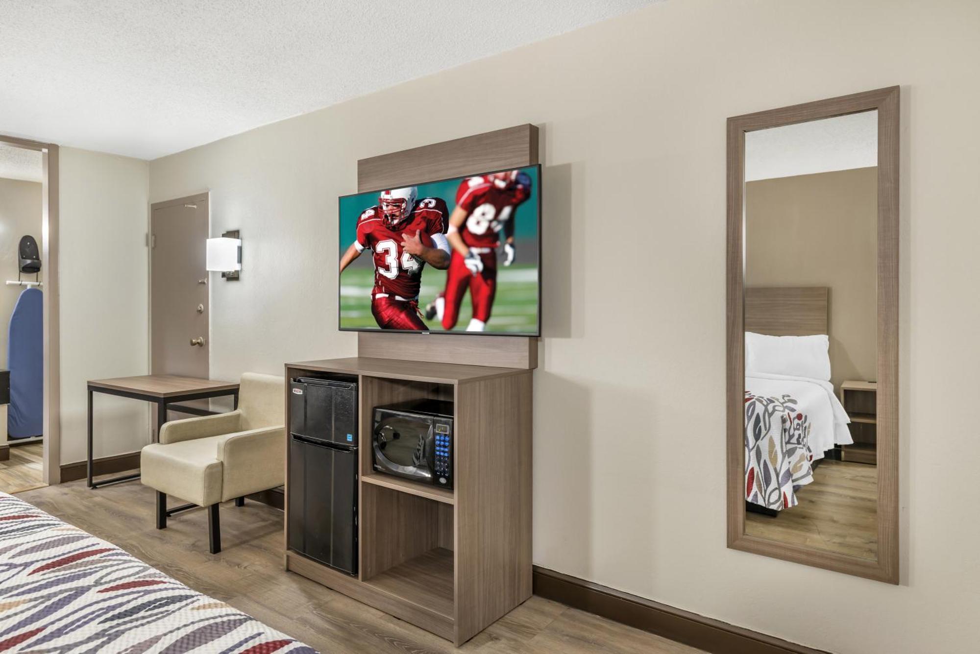 Red Roof Inn Richmond, Va 外观 照片