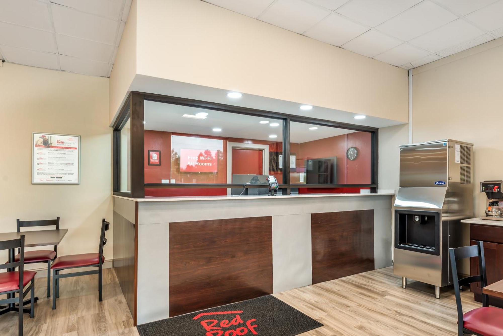 Red Roof Inn Richmond, Va 外观 照片