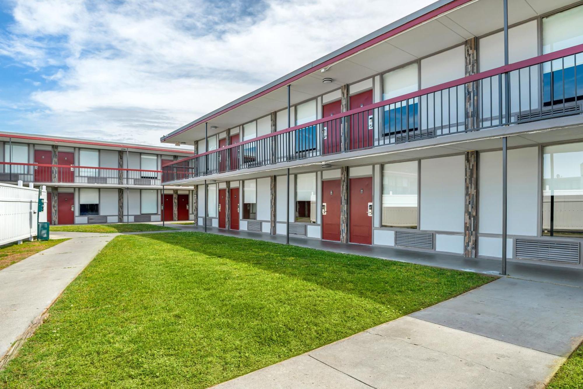 Red Roof Inn Richmond, Va 外观 照片
