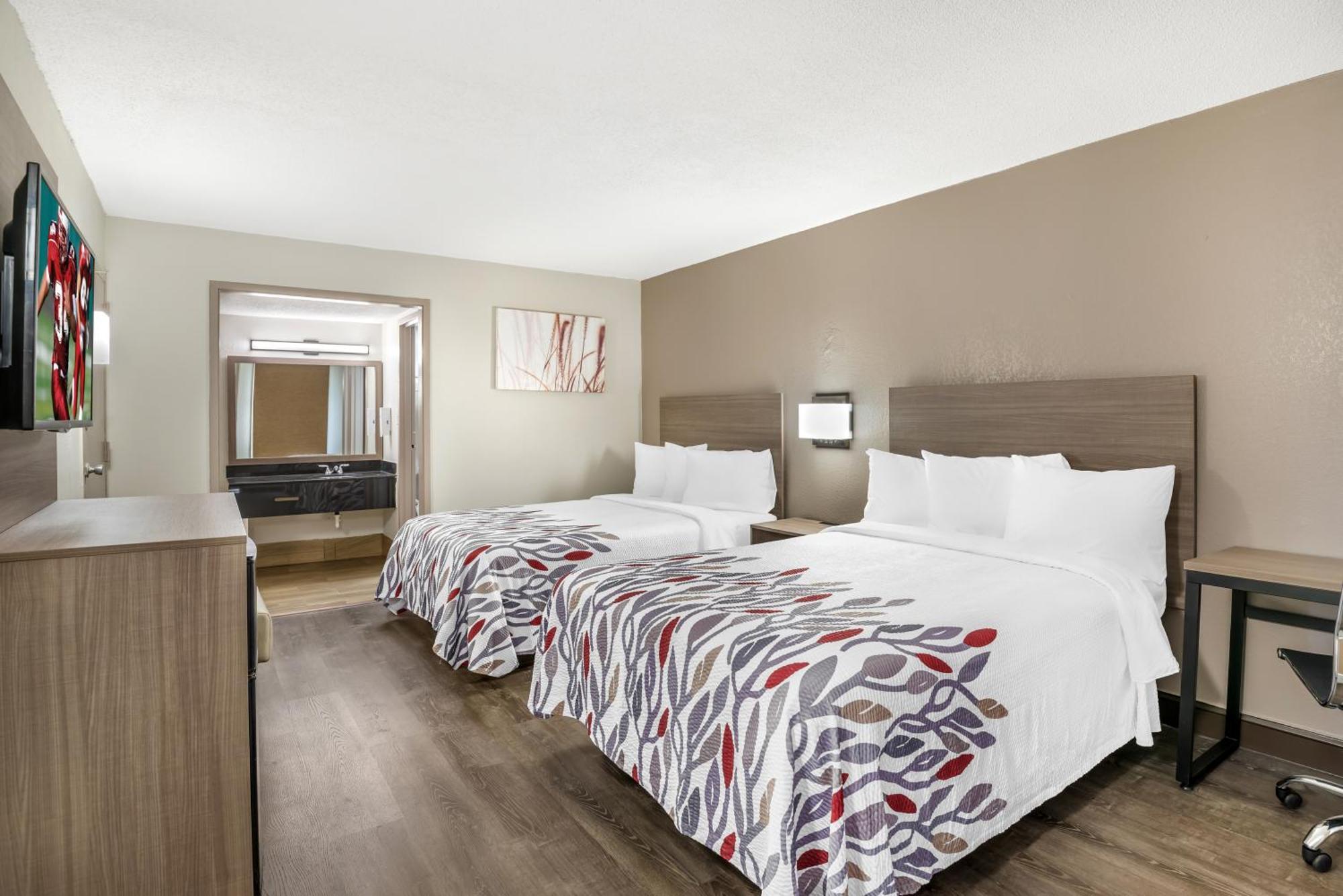 Red Roof Inn Richmond, Va 外观 照片