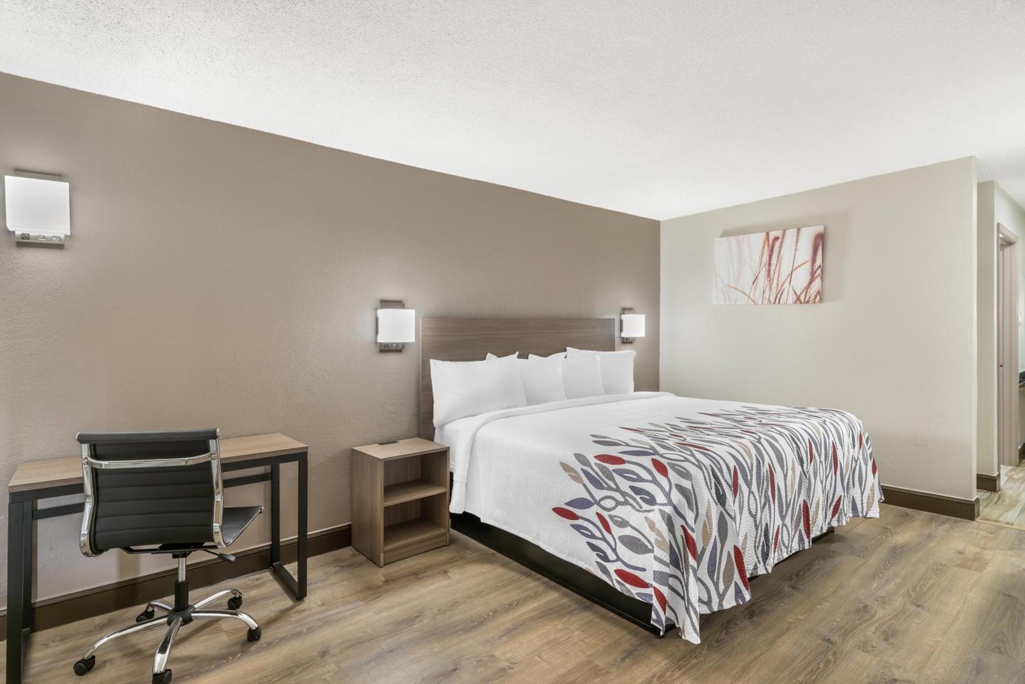 Red Roof Inn Richmond, Va 外观 照片