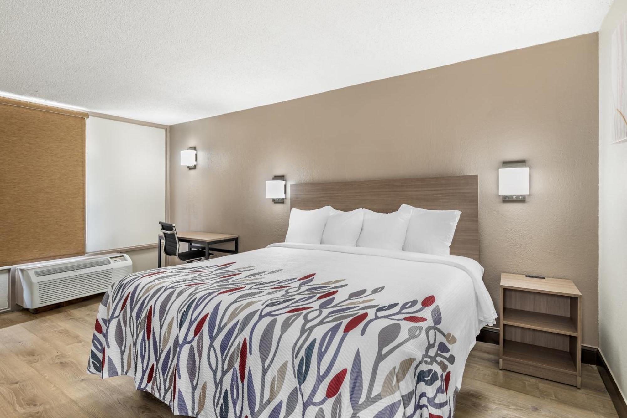 Red Roof Inn Richmond, Va 外观 照片