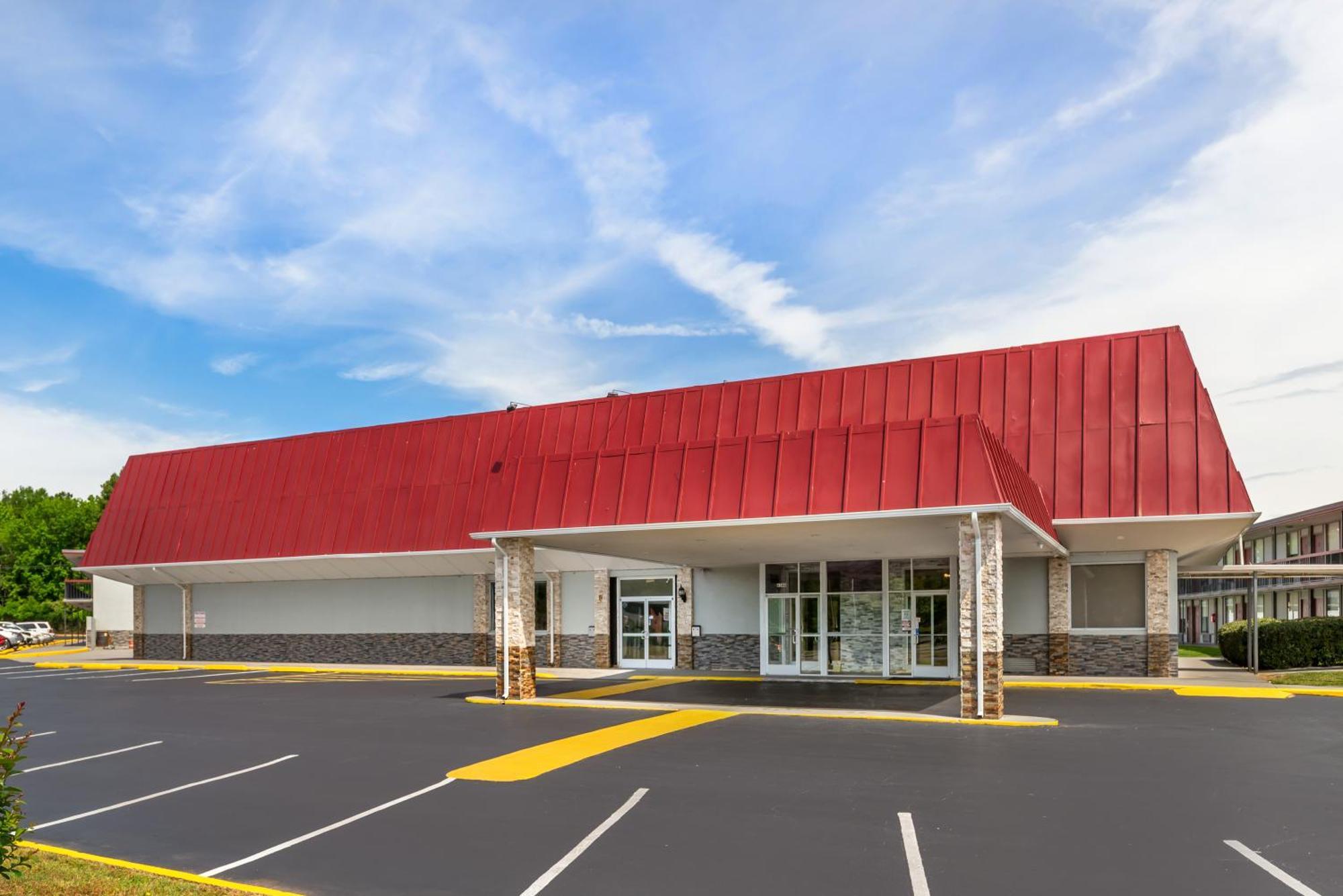 Red Roof Inn Richmond, Va 外观 照片