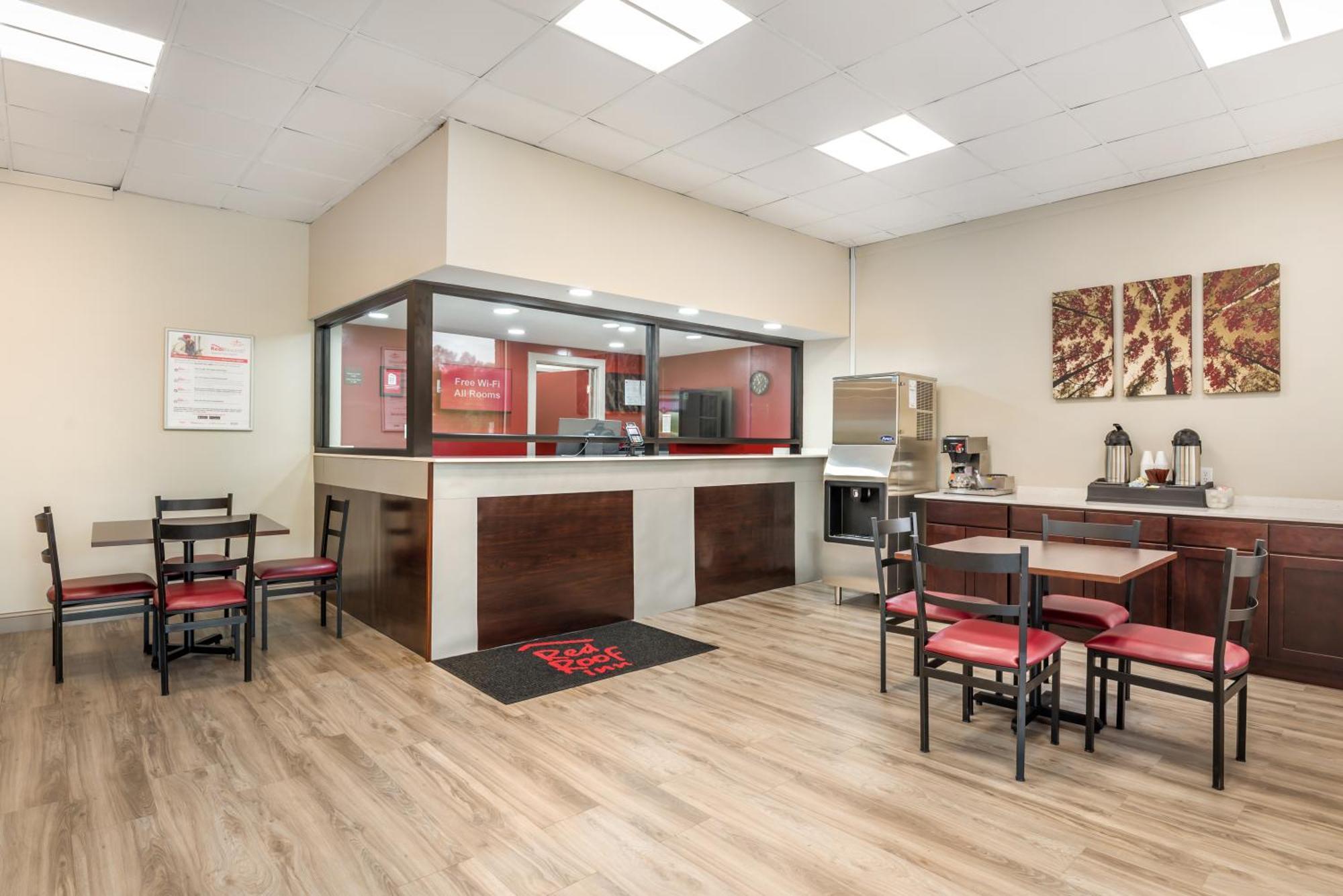 Red Roof Inn Richmond, Va 外观 照片