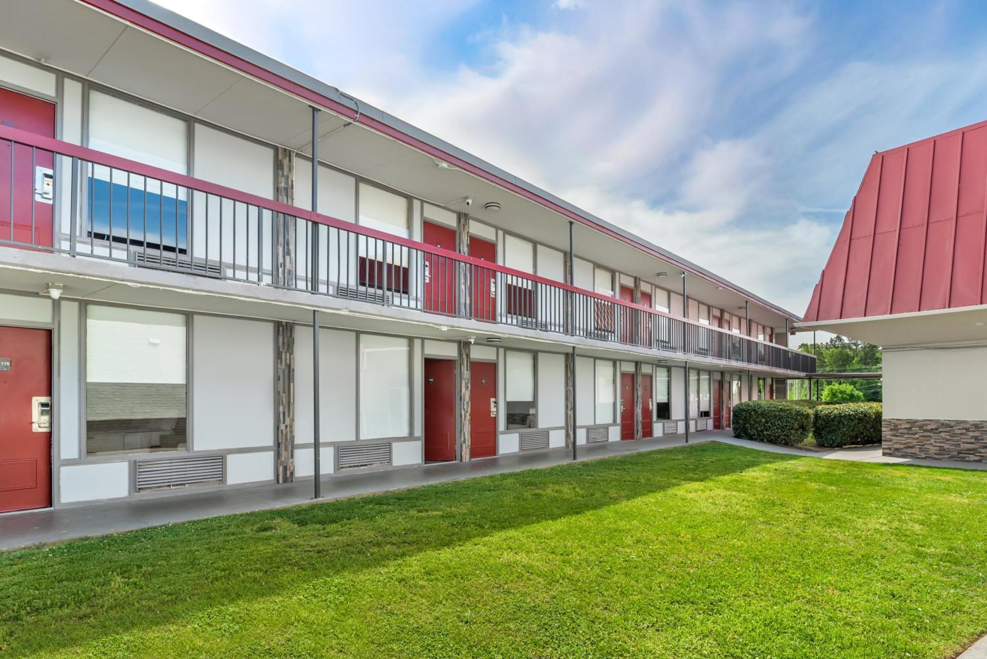 Red Roof Inn Richmond, Va 外观 照片