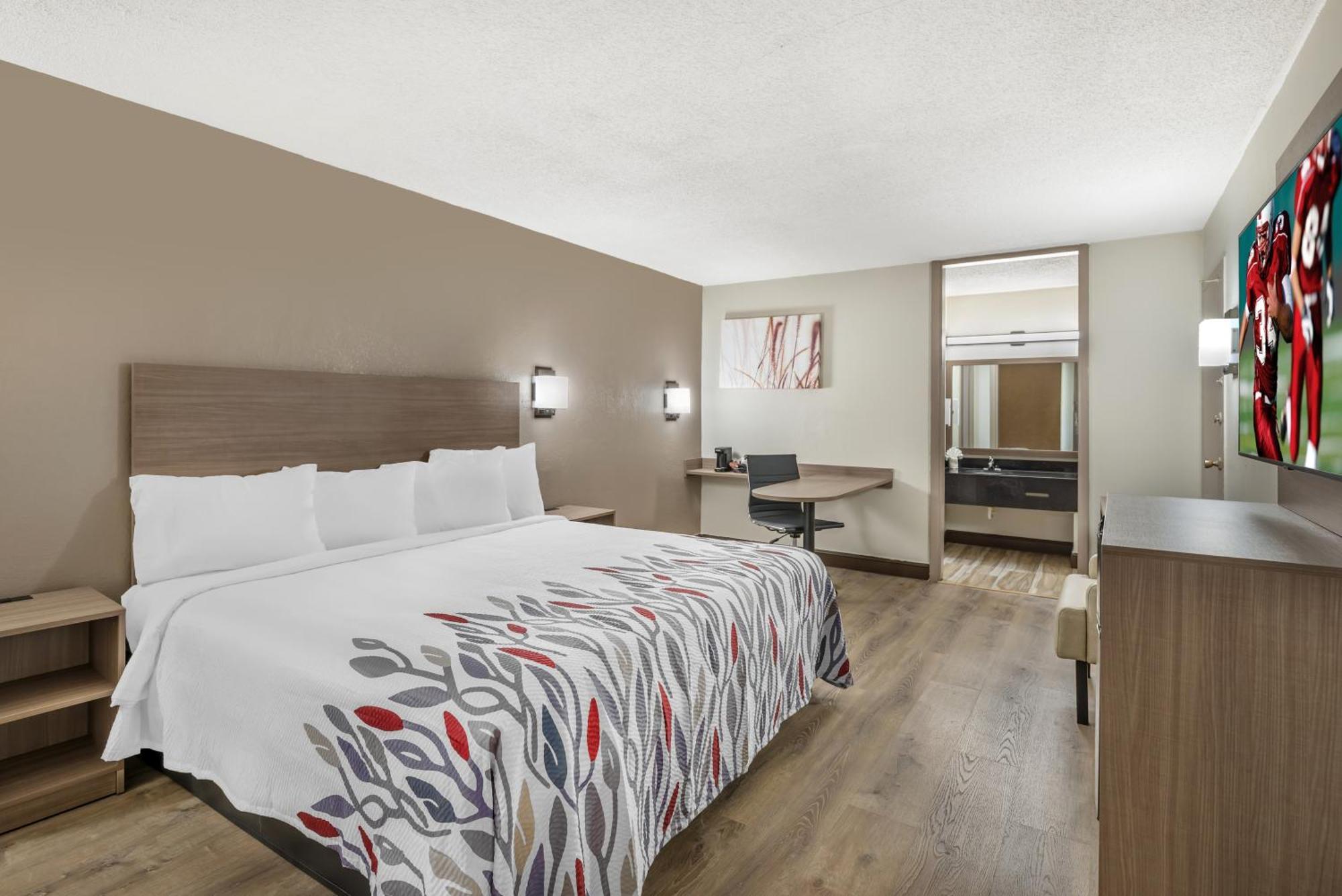 Red Roof Inn Richmond, Va 外观 照片