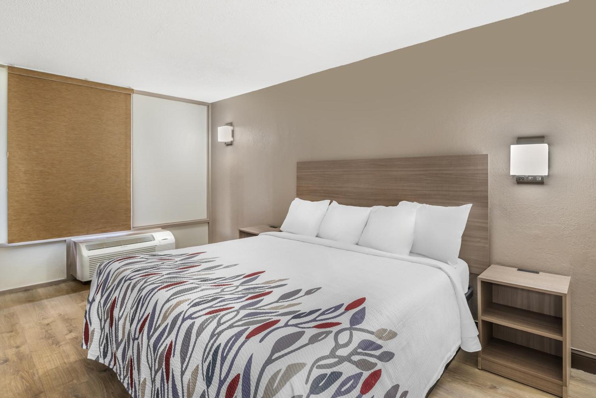 Red Roof Inn Richmond, Va 外观 照片