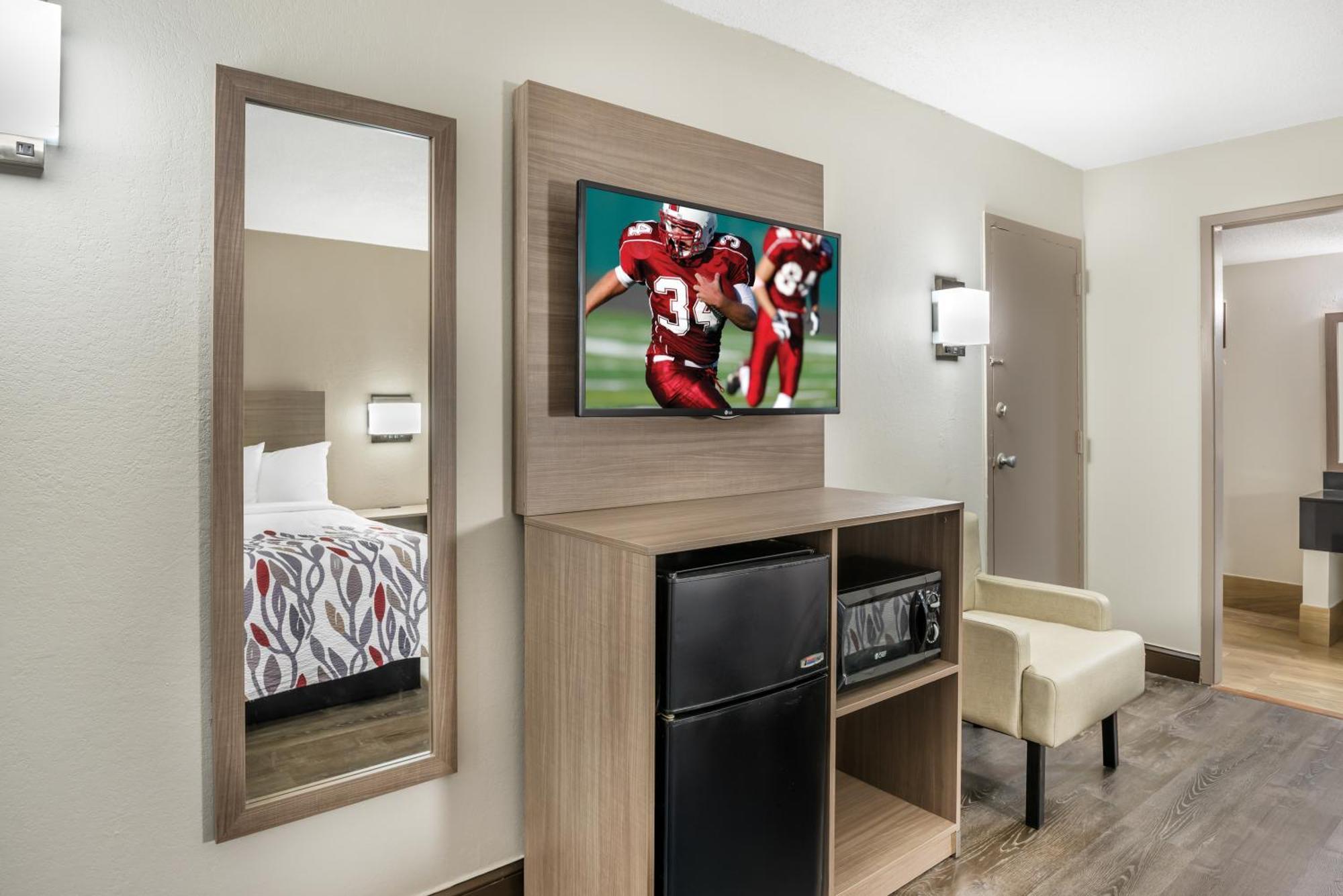 Red Roof Inn Richmond, Va 外观 照片