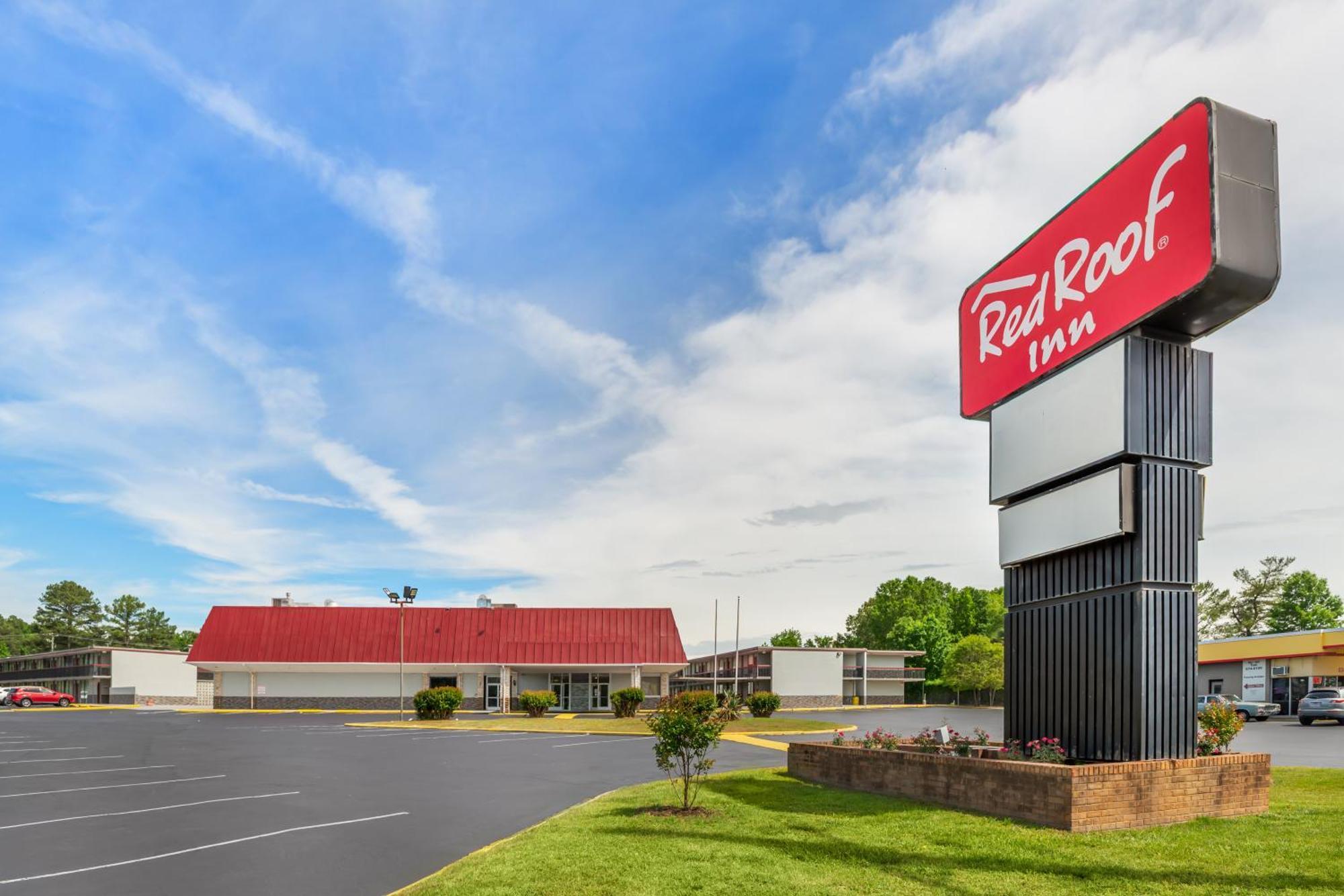 Red Roof Inn Richmond, Va 外观 照片