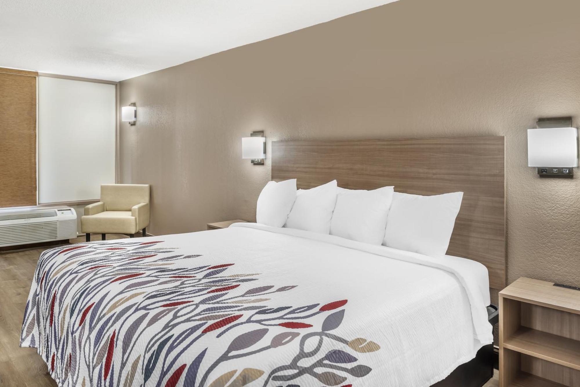 Red Roof Inn Richmond, Va 外观 照片