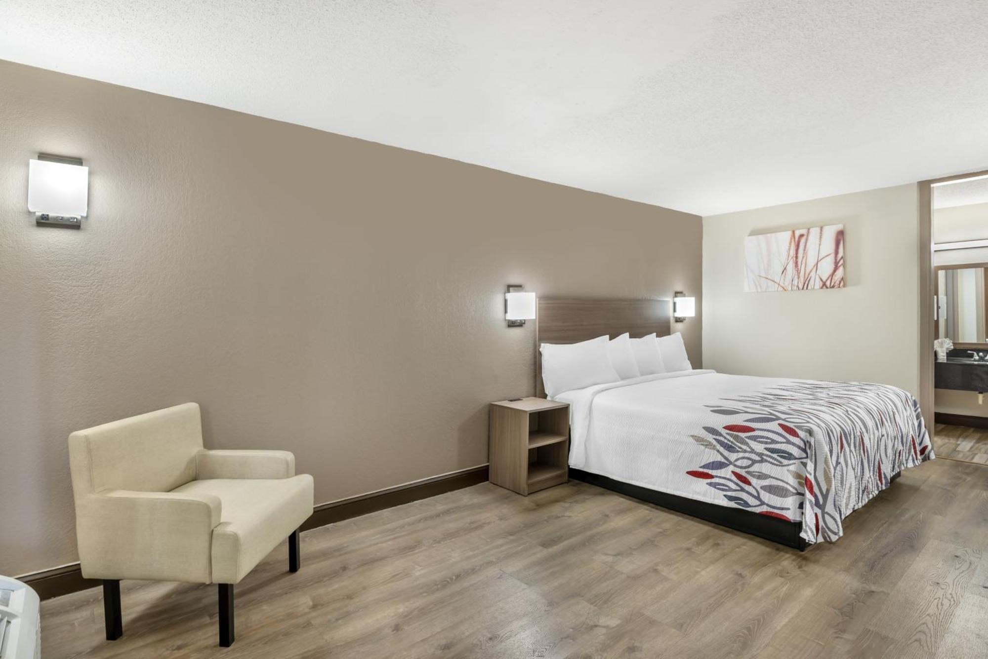 Red Roof Inn Richmond, Va 外观 照片