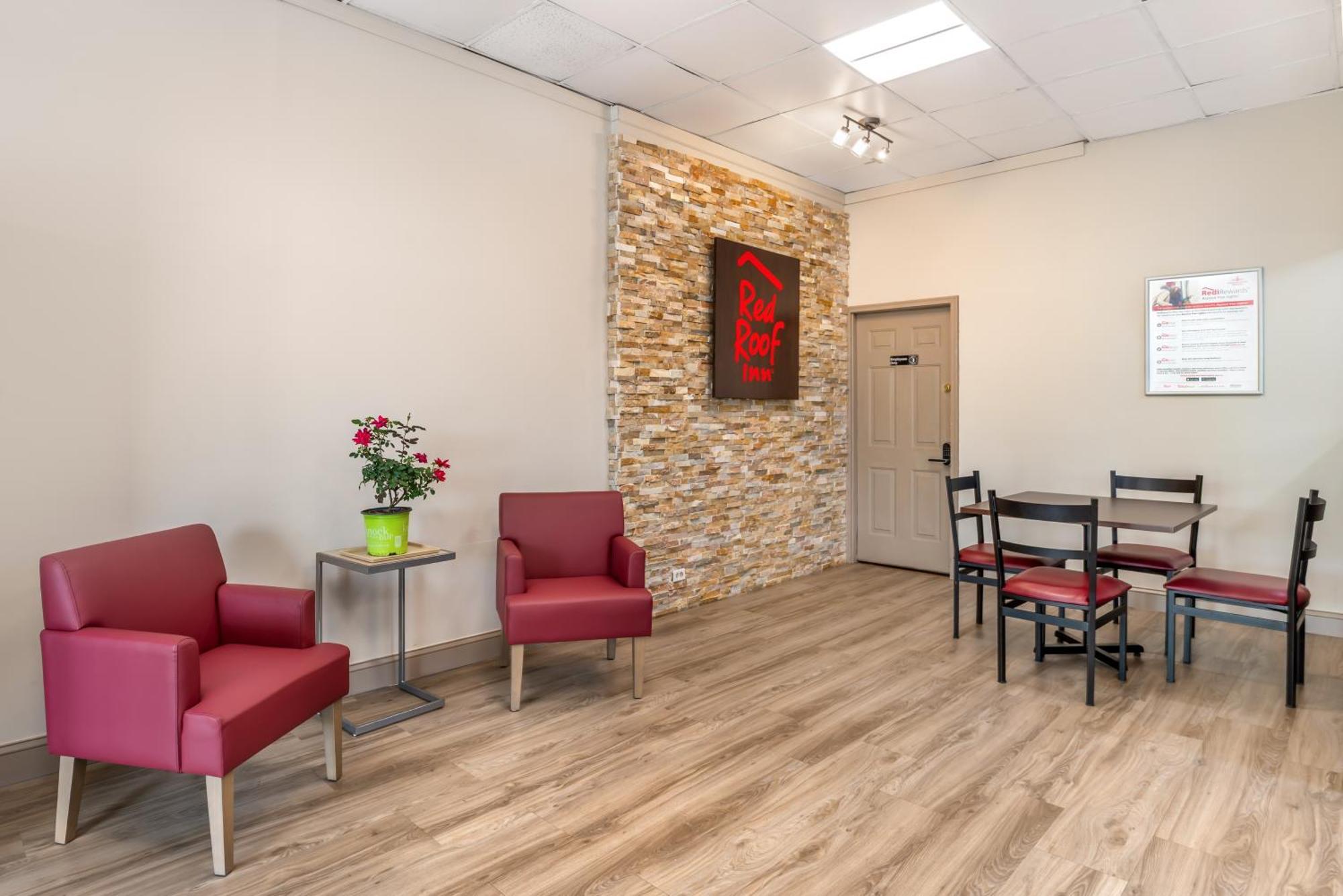Red Roof Inn Richmond, Va 外观 照片