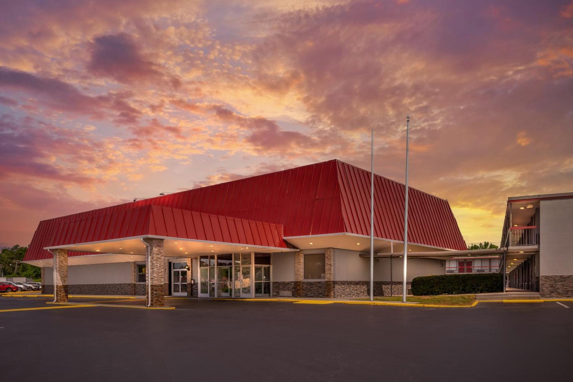 Red Roof Inn Richmond, Va 外观 照片