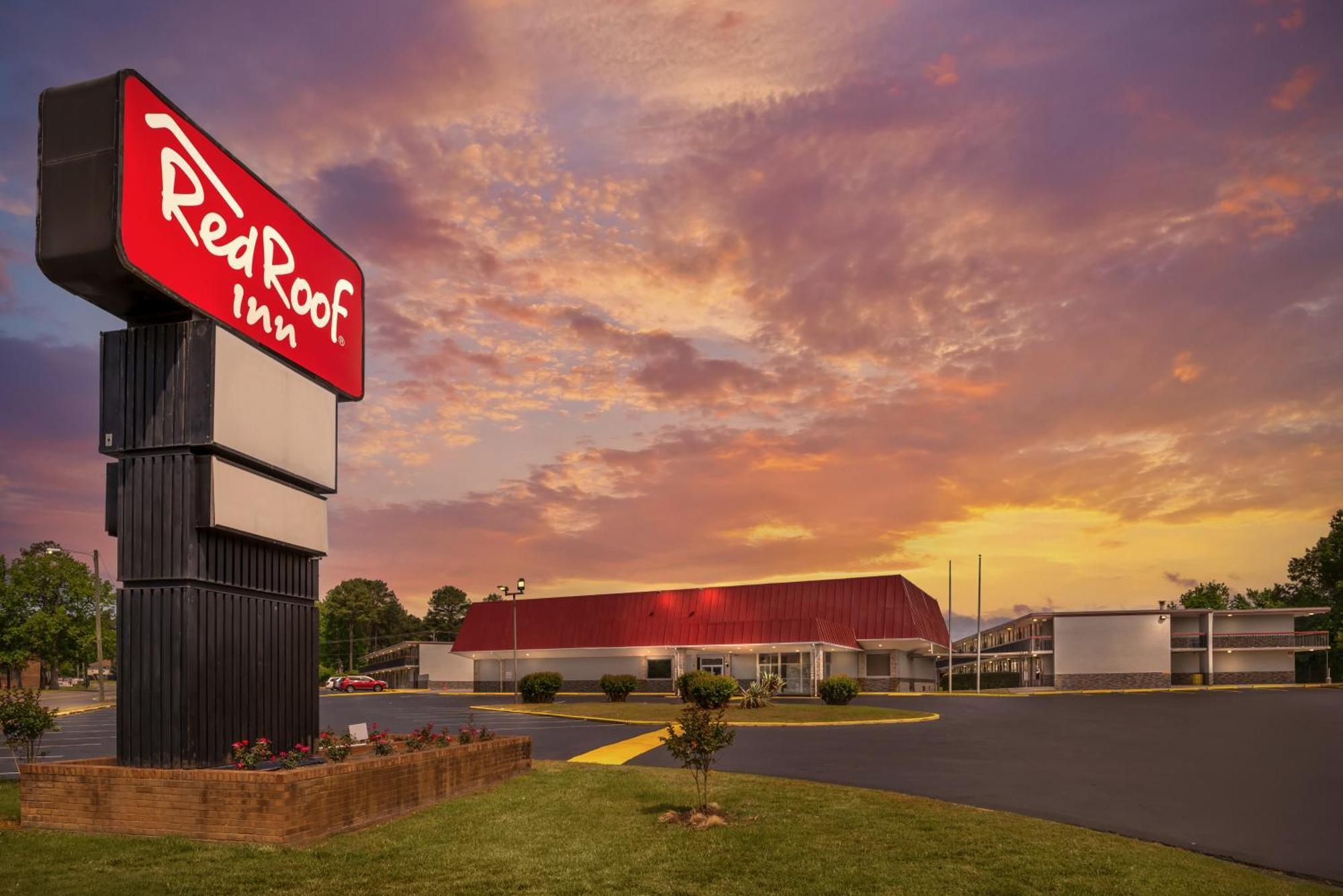 Red Roof Inn Richmond, Va 外观 照片